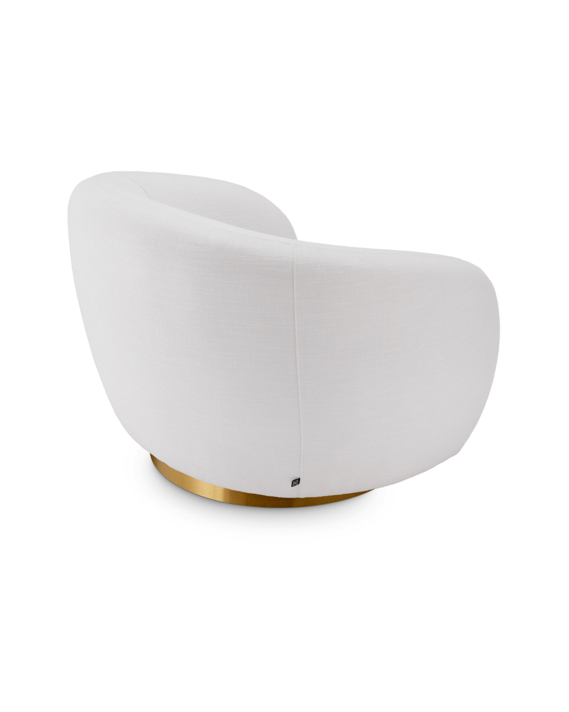 Brice fåtölj avalon white