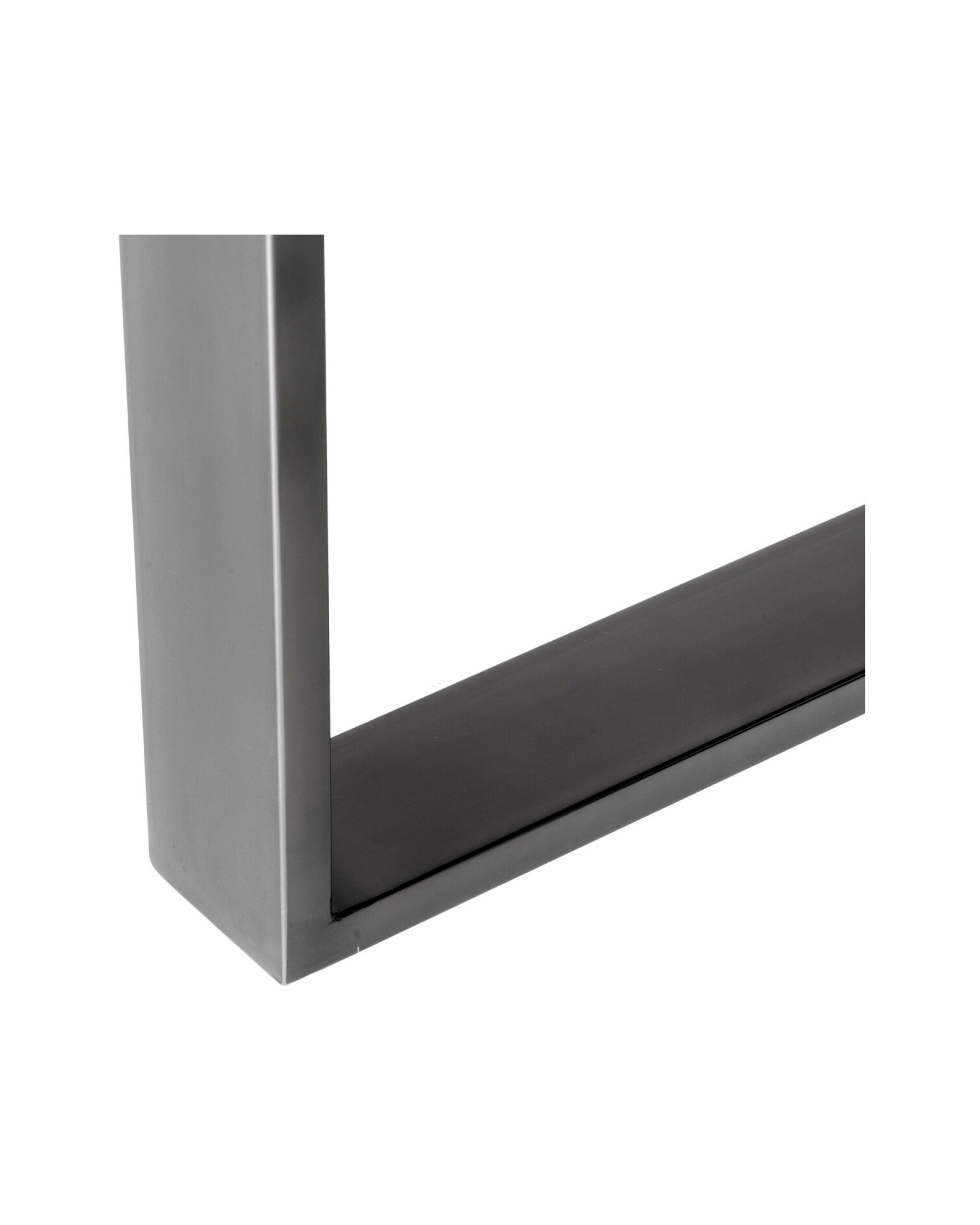 Borghese matbord charcoal oak