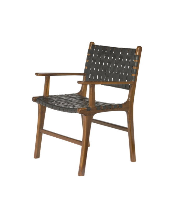 Porto karmstol svart | Möbler - Stolar - Karmstolar | Möbelexperten