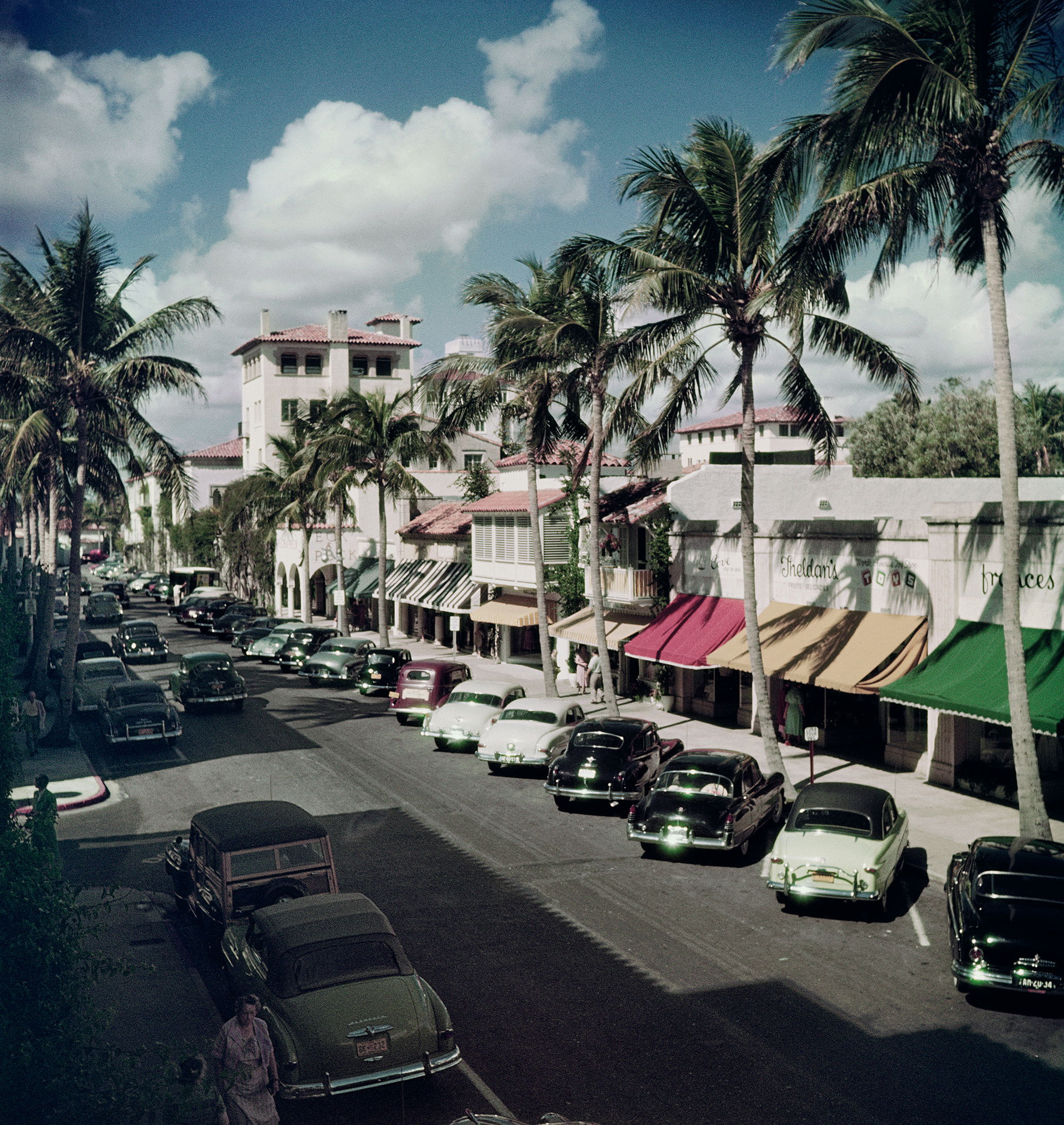 Palm Beach Street