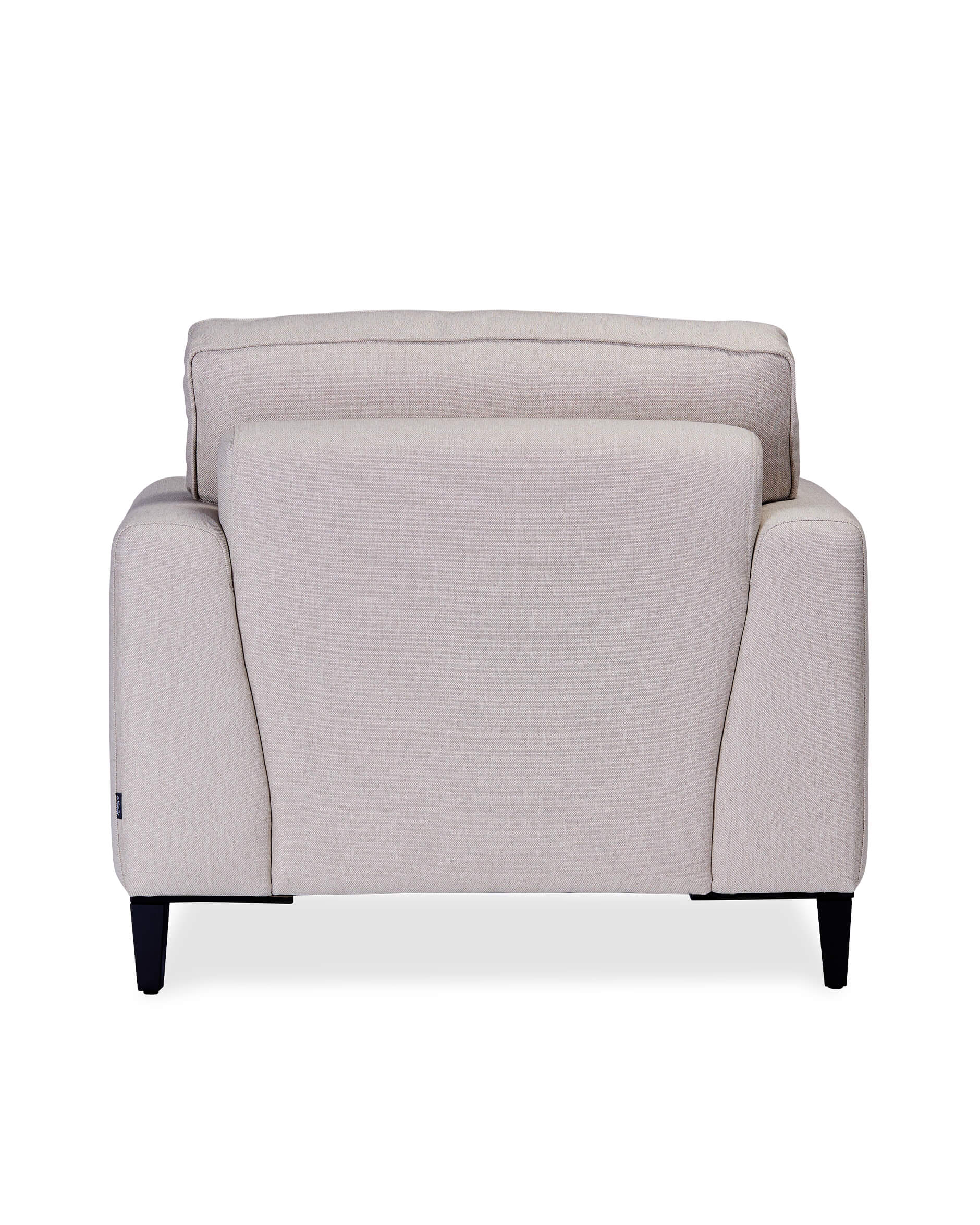 San Francisco fåtölj sand