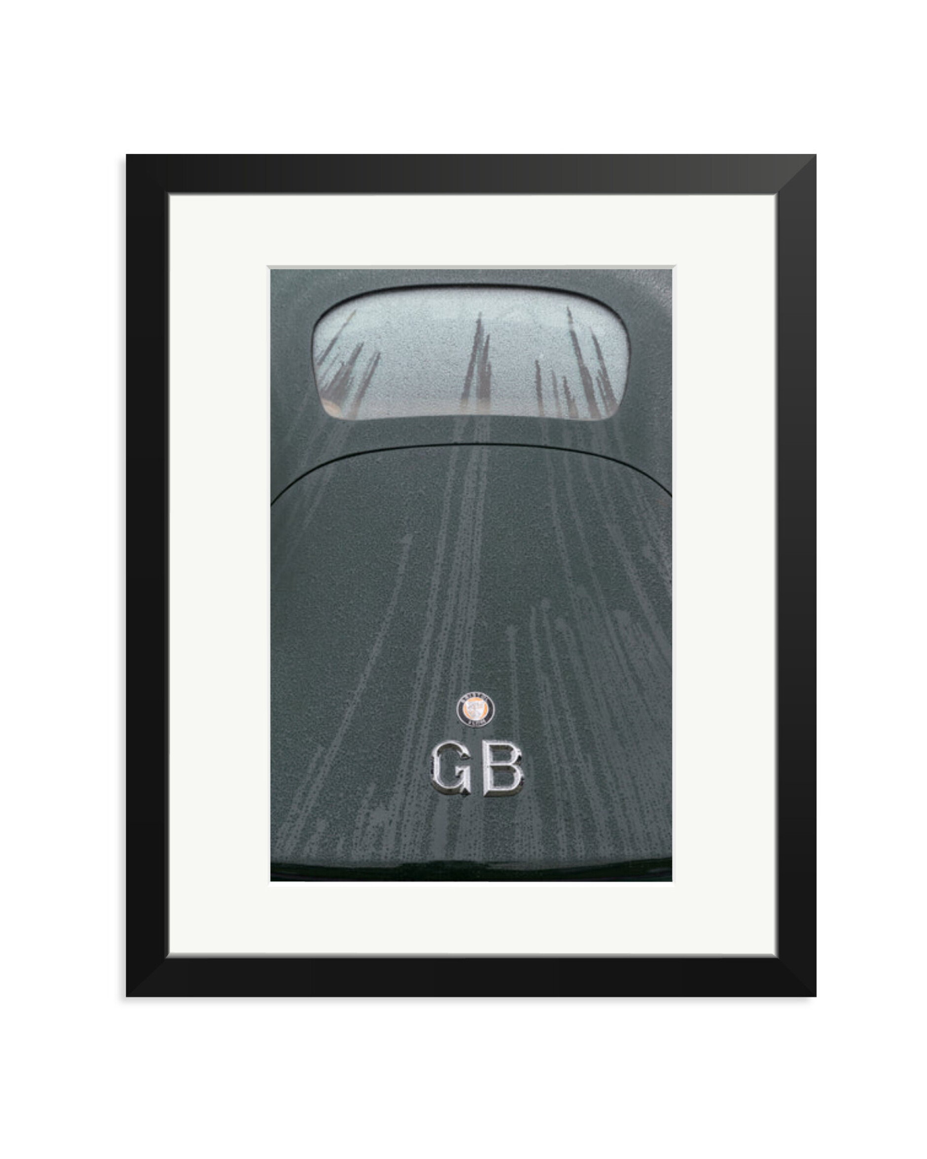 1950 Bristol 401 Black / Medium