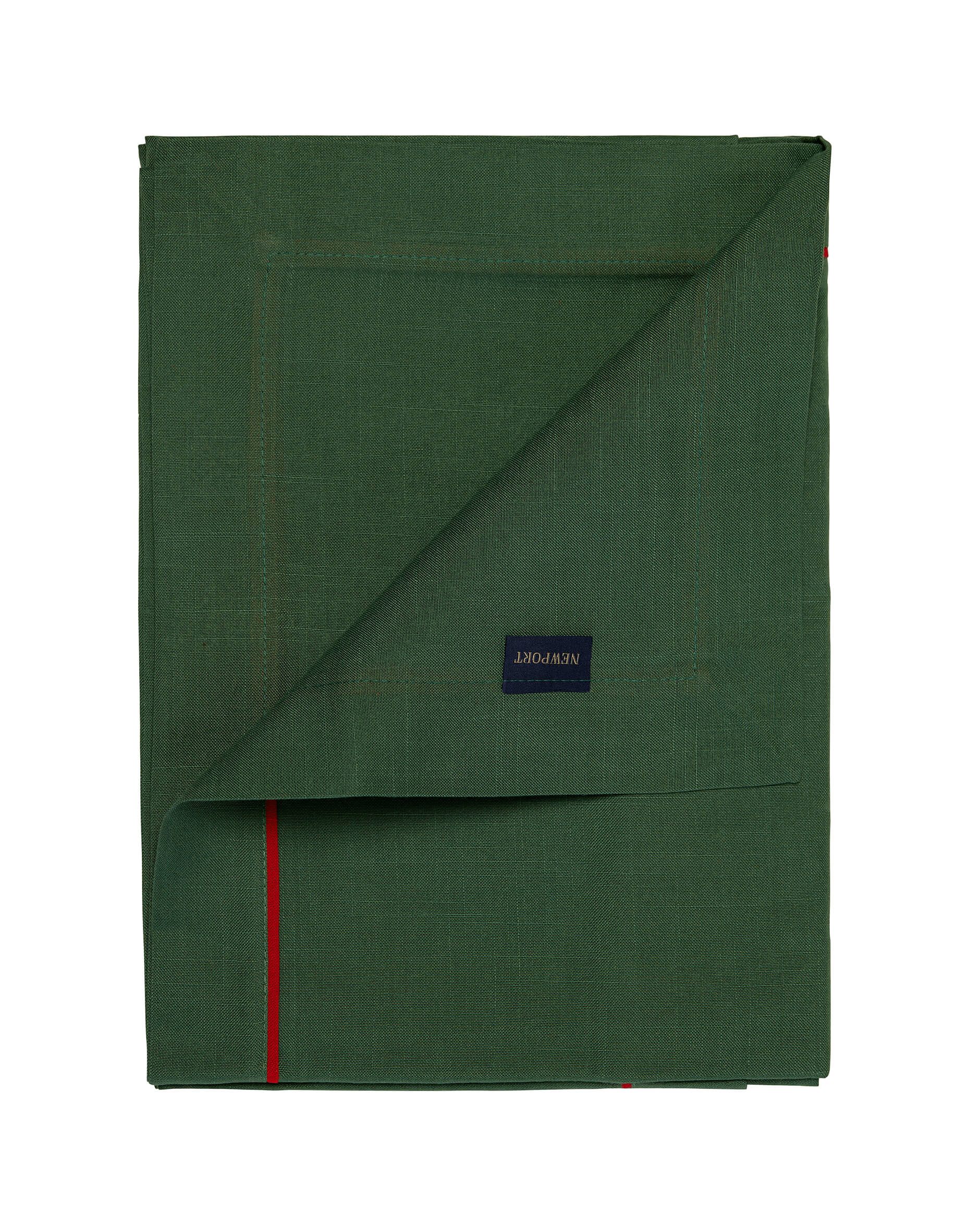 Castleford bordsduk grön