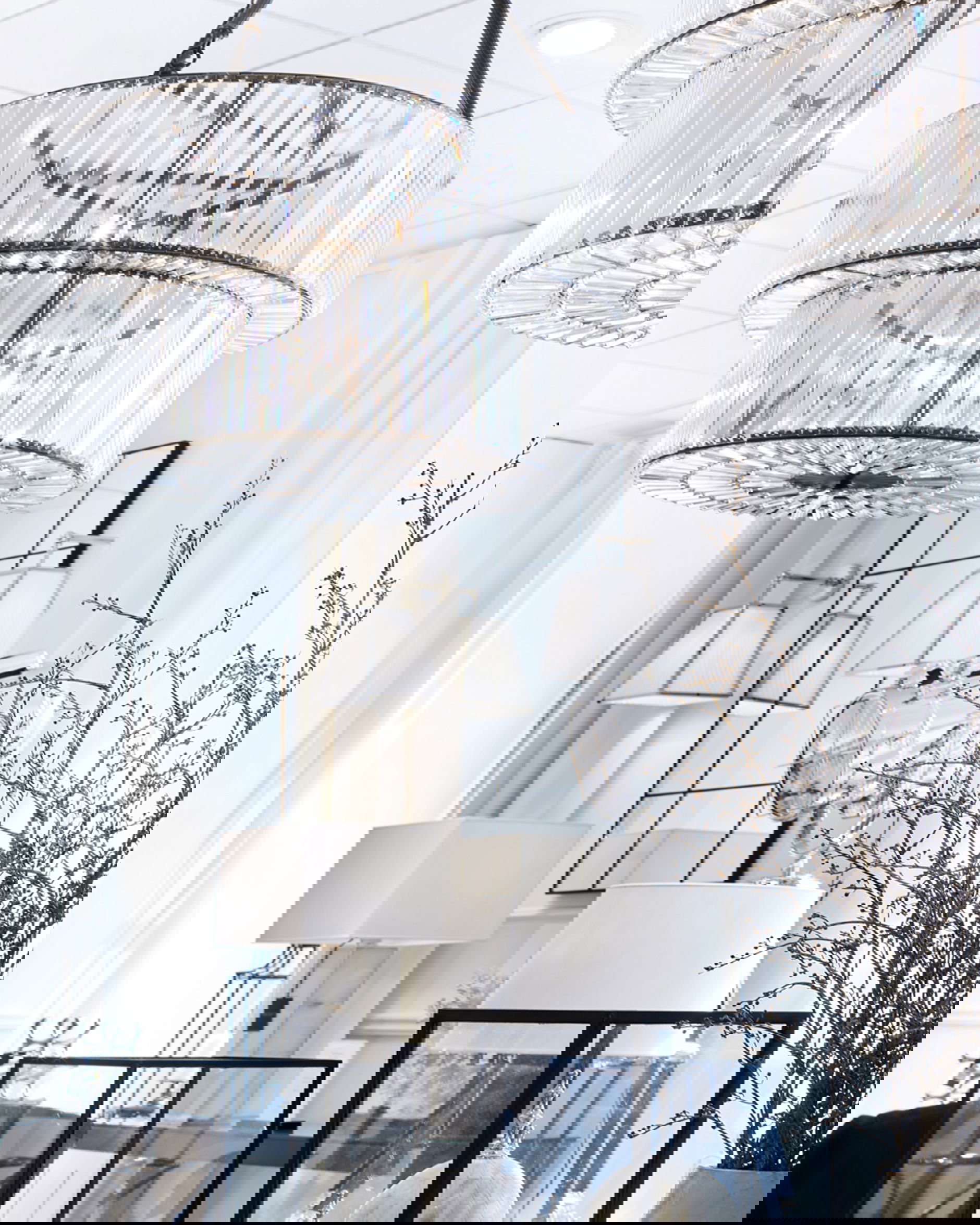 Infinity takkrona dubbel antracit