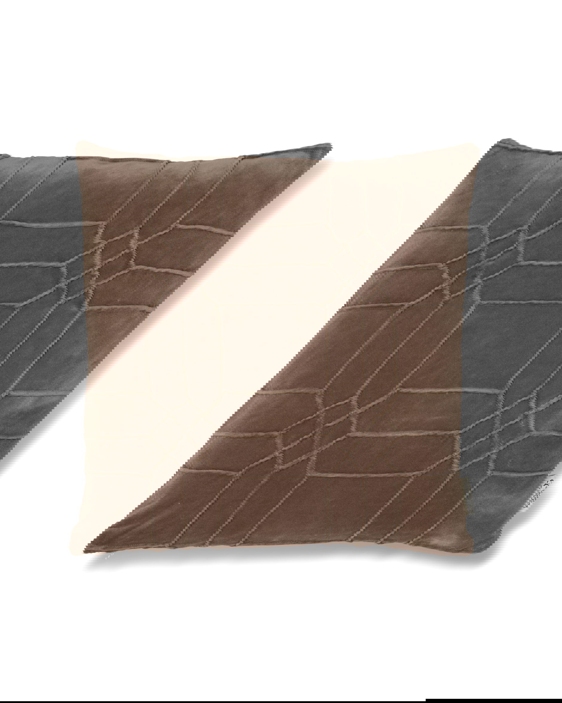 Delhi-tyynynpäällinen desert taupe OUTLET