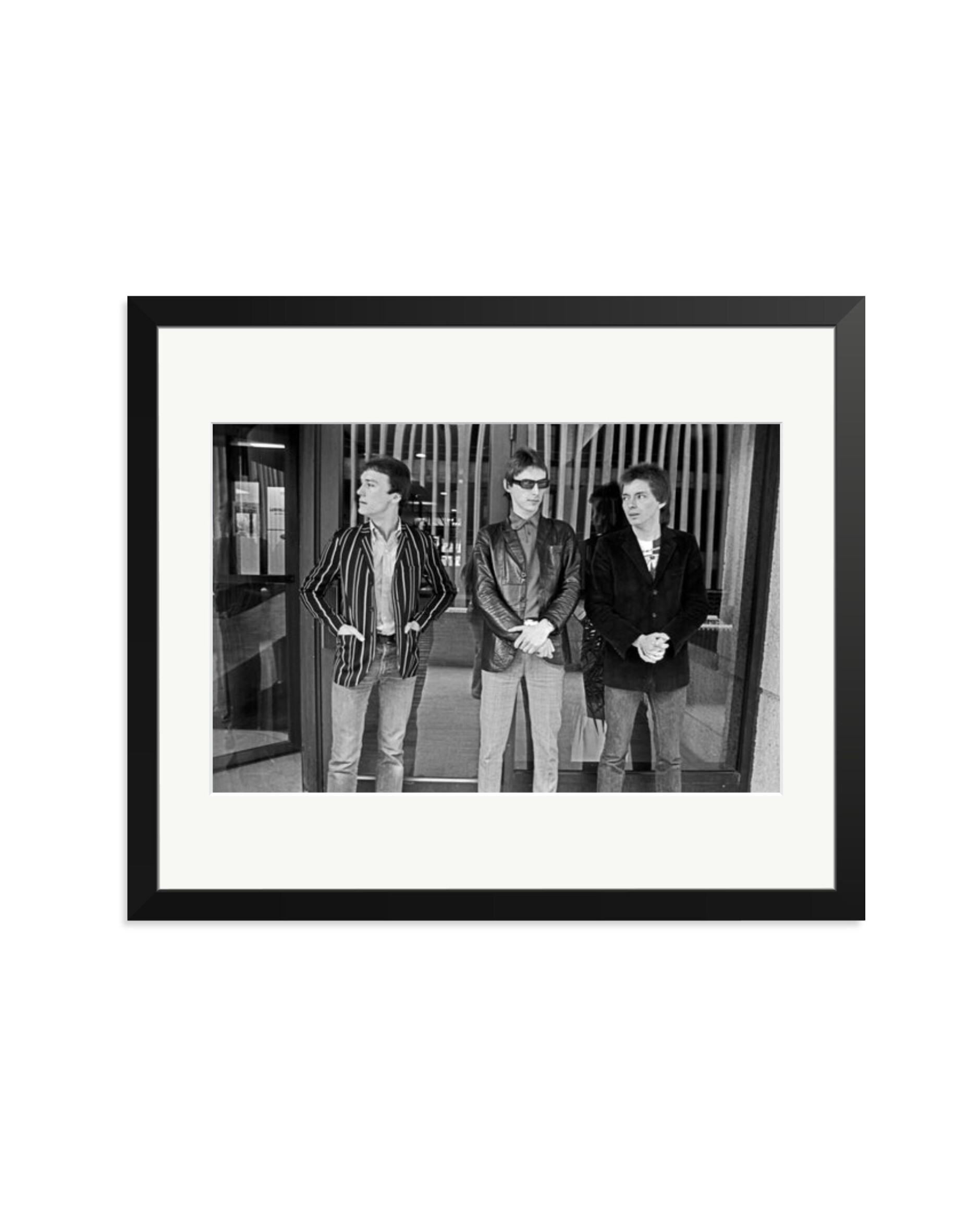 The Jam in Cleveland 1979 Black / Large