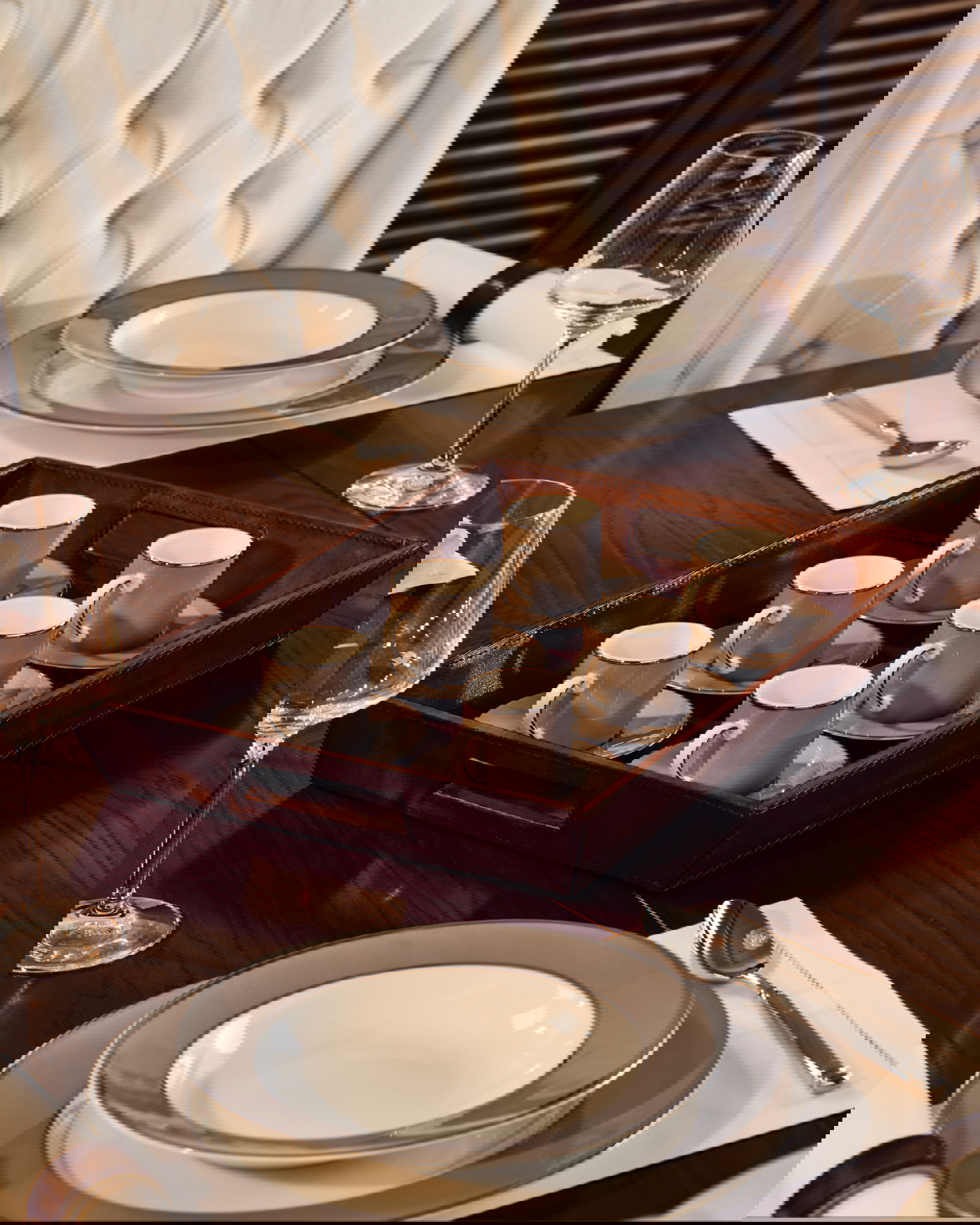 Fairmont Espresso Cup 6-pack