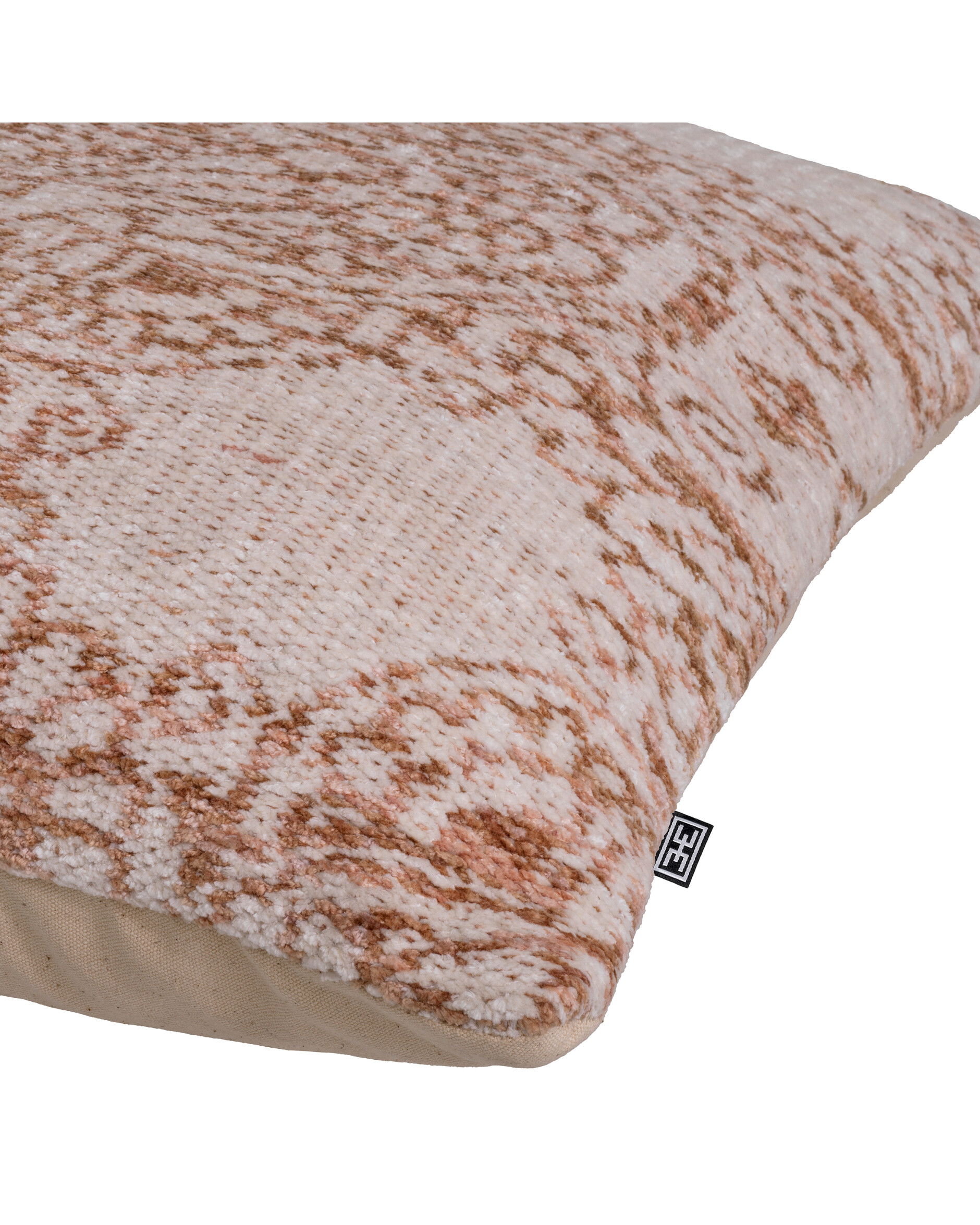 Serene Cushion Ivory/Beige