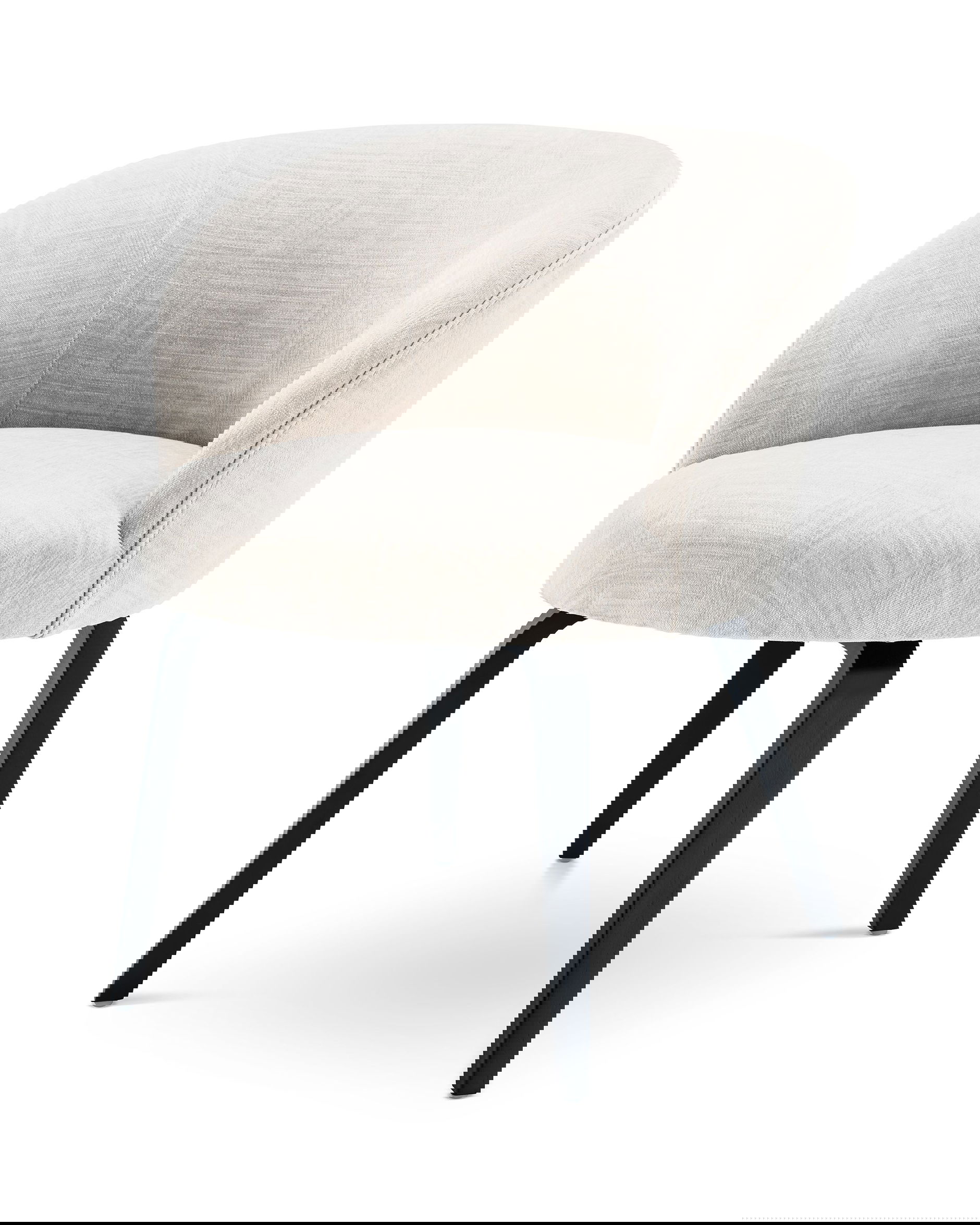 Vichy matstol sisley beige