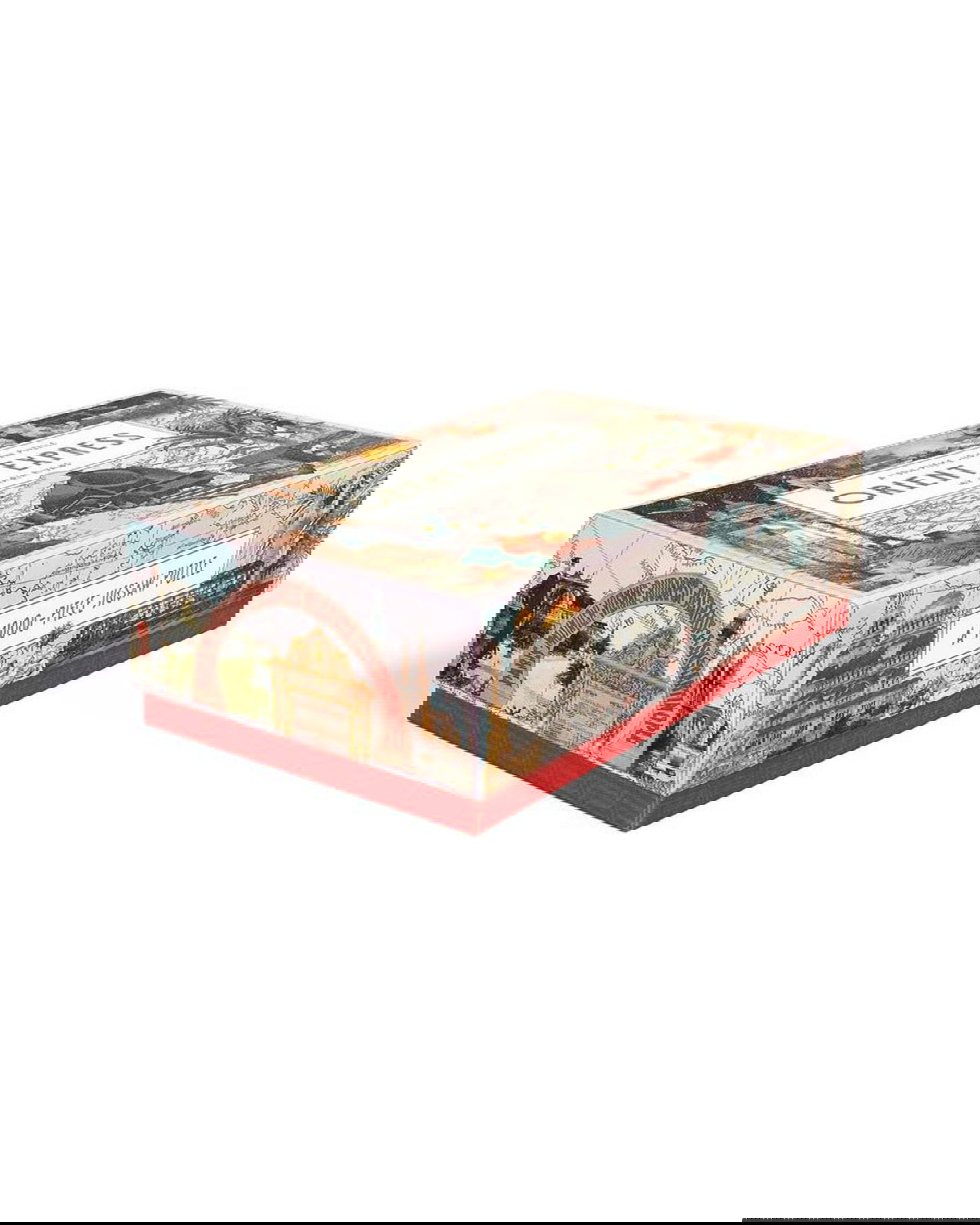 Orient Express jigsaw puzzle