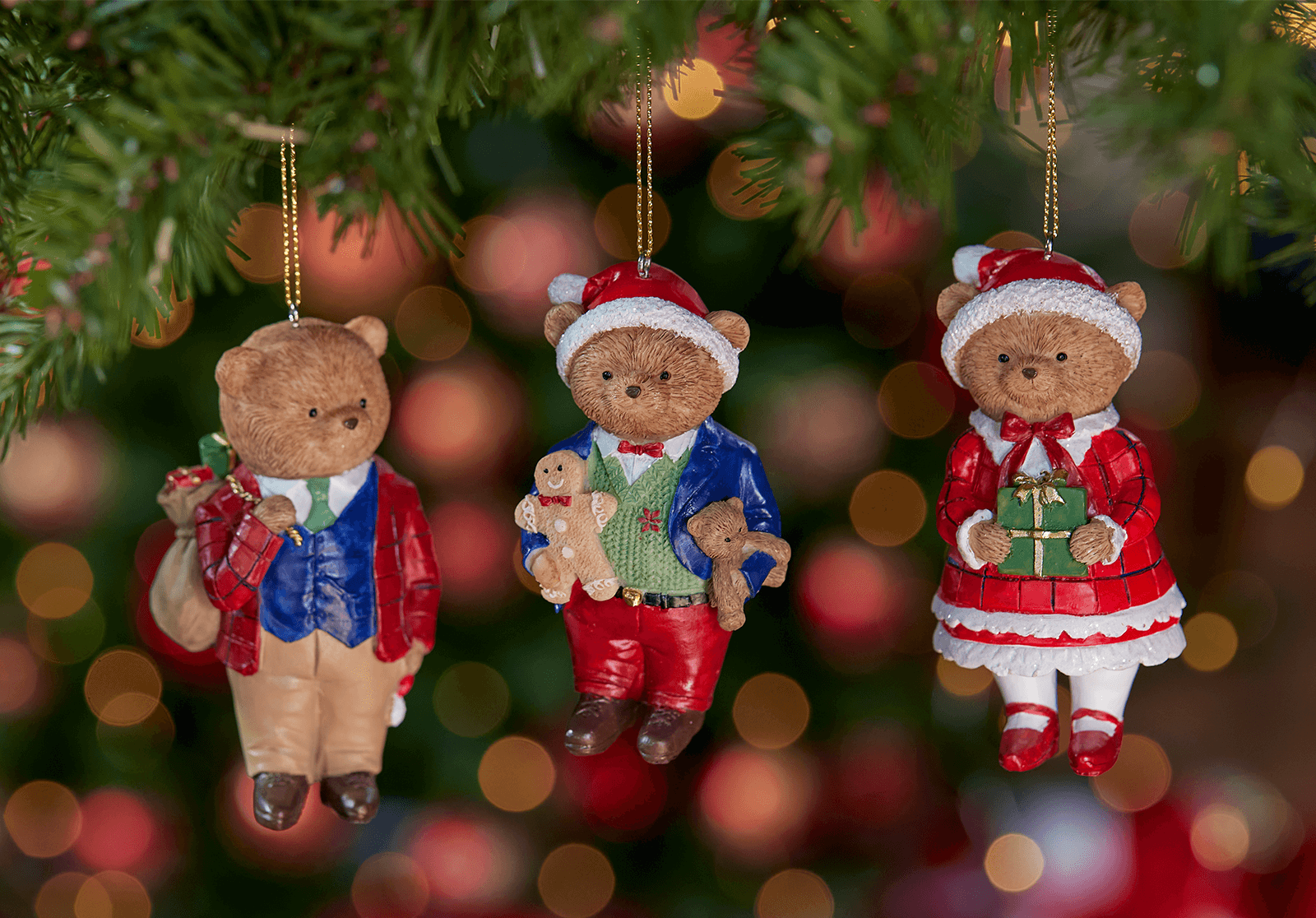 Welford Bear Collection