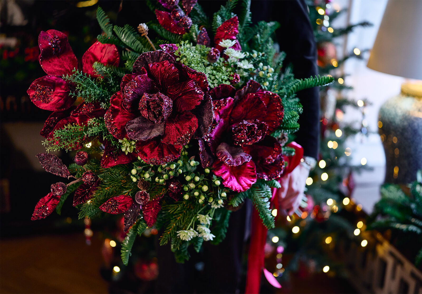 Fleurs de Noel Collection