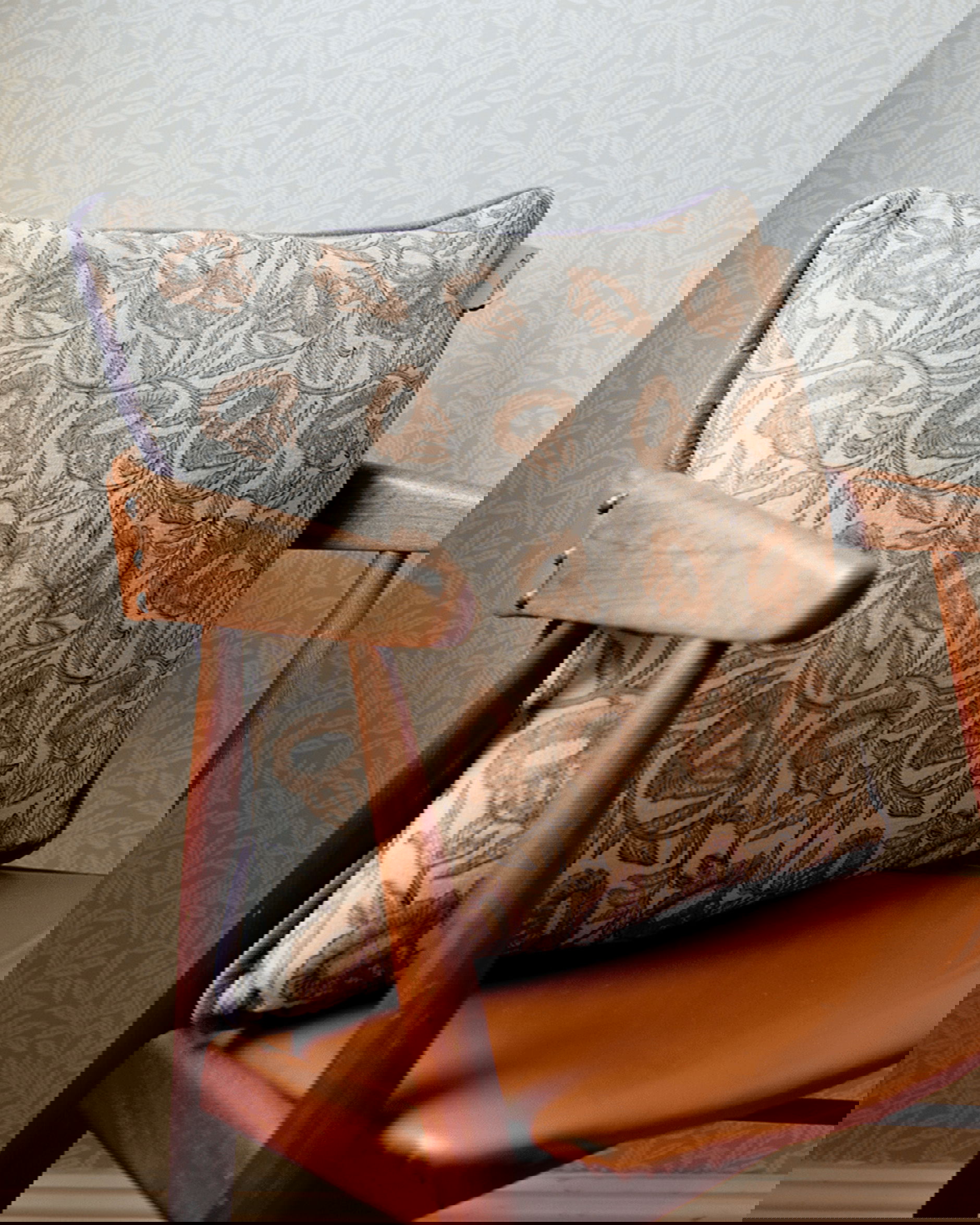 Kussenhoes Bell Mocha