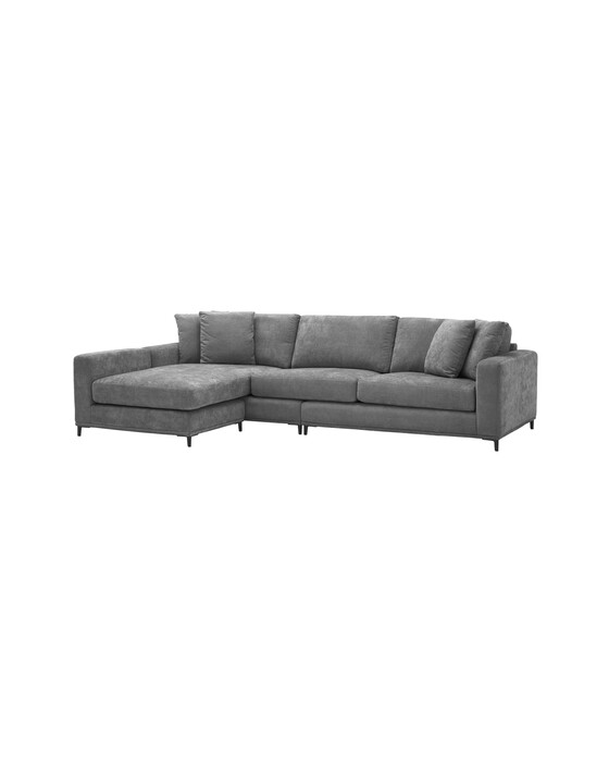 feraud loungesoffa clarck grey