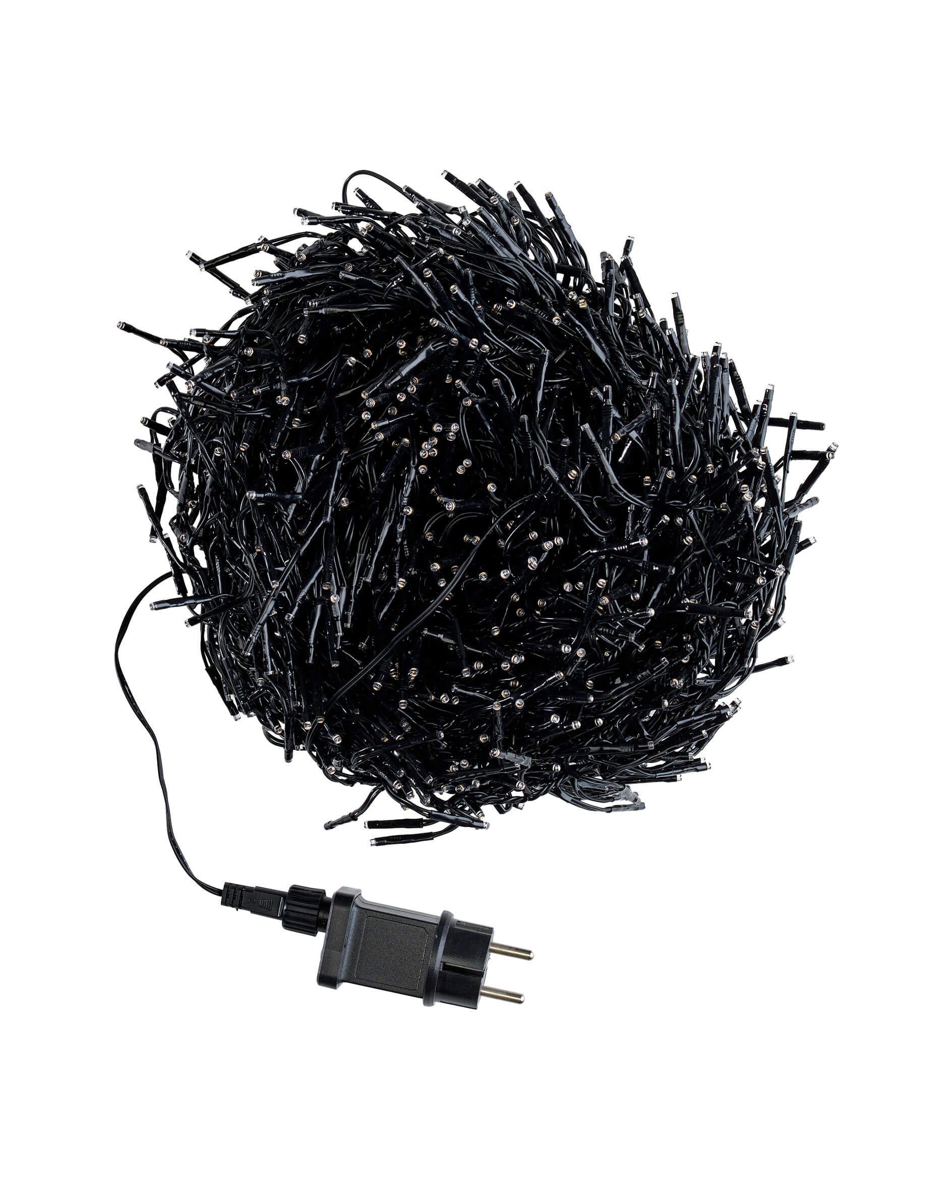 Lucille Christmas Tree Lighting Black