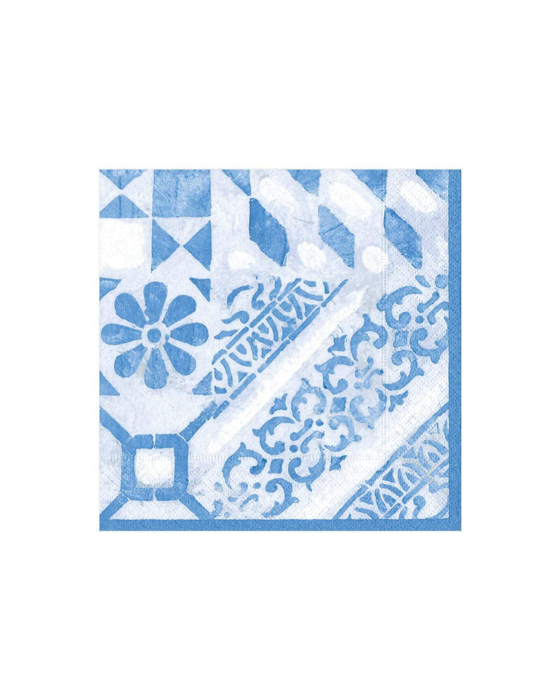 Santorini -lautasliina 20 kpl