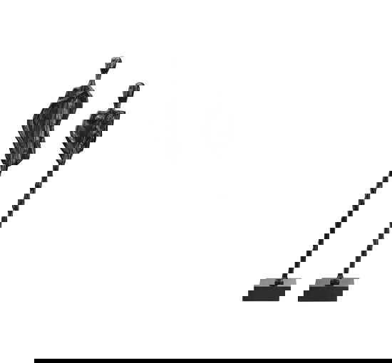 La Coppia statues black OUTLET