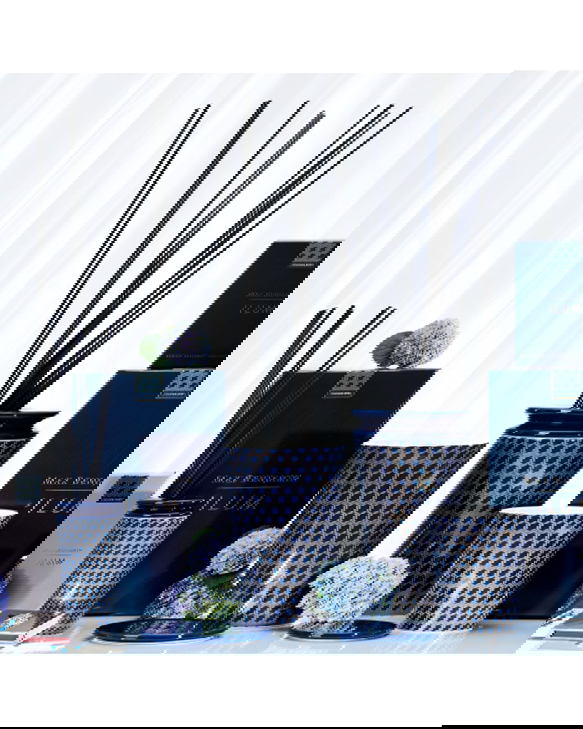 Cologne Retro Diffuser