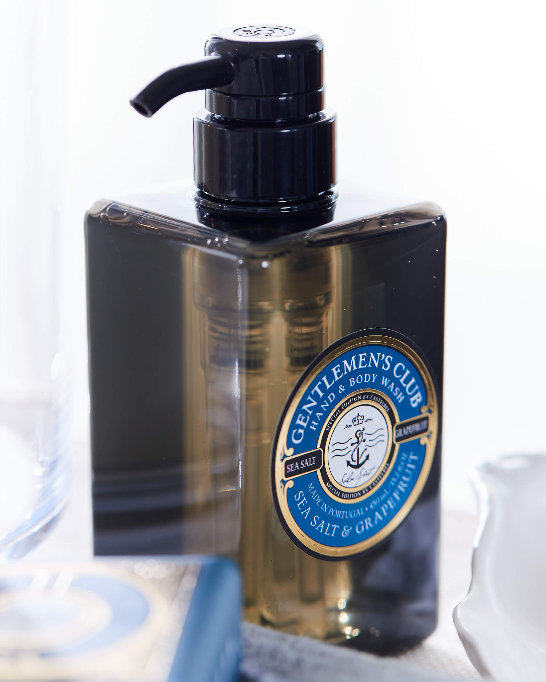 Gentlemen's Club tvål sea salt