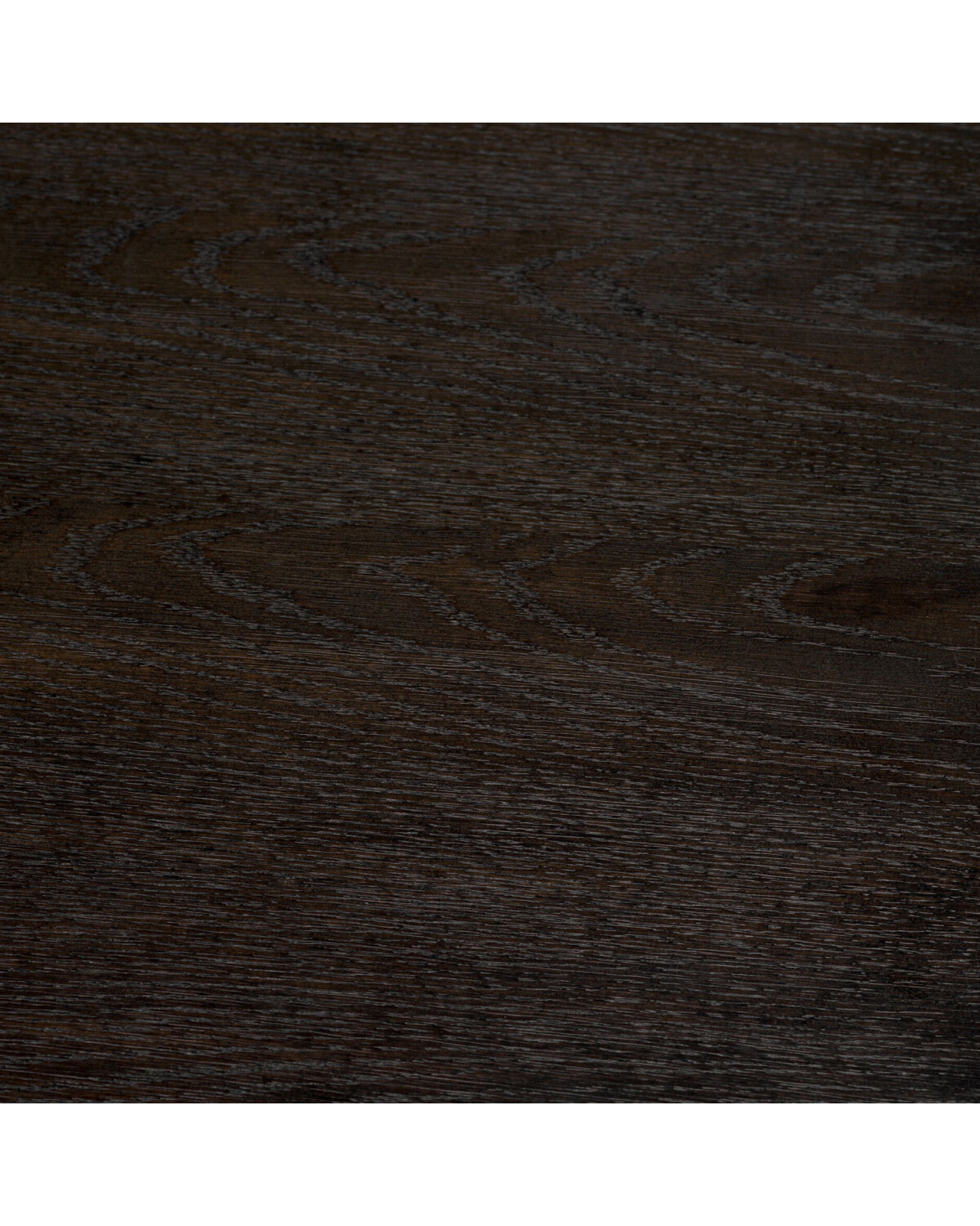 Caldera Side Table Ebony Oak Veneer