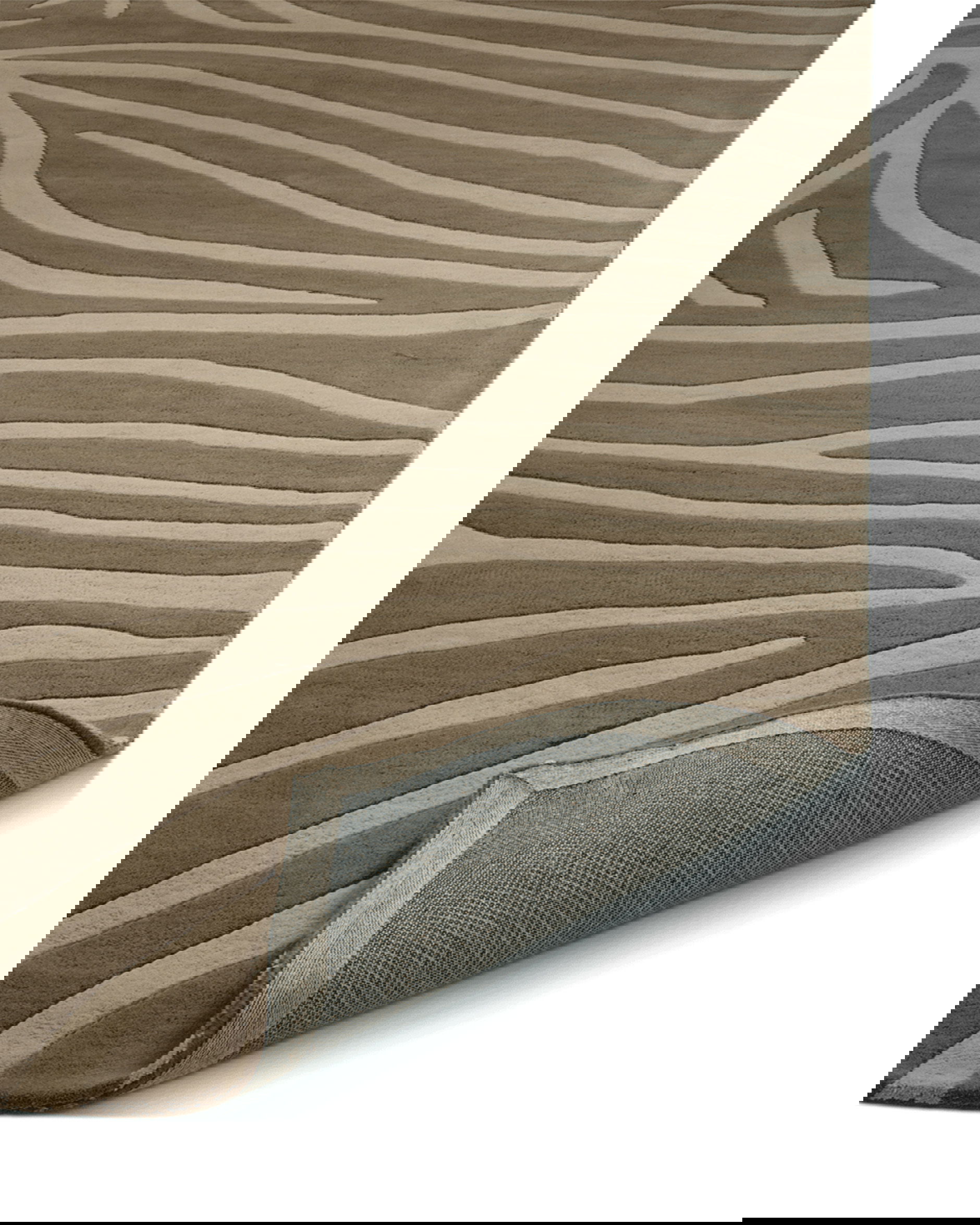 Vloerkleed Zebra Mocc