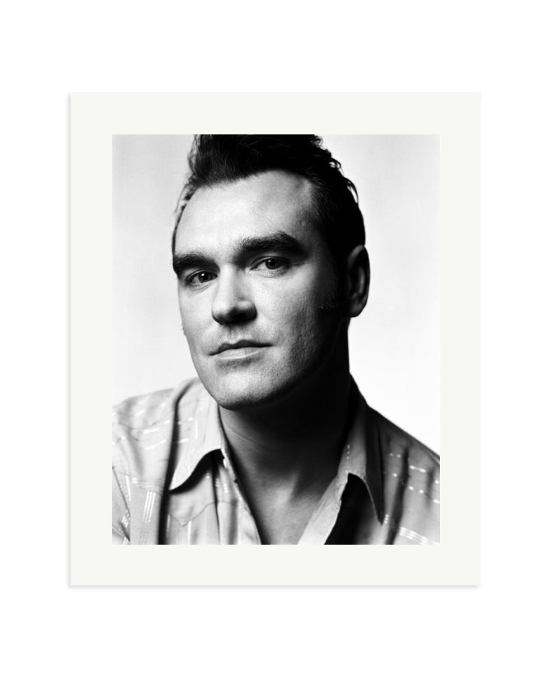 Morrissey, 1994 Print Only / Large