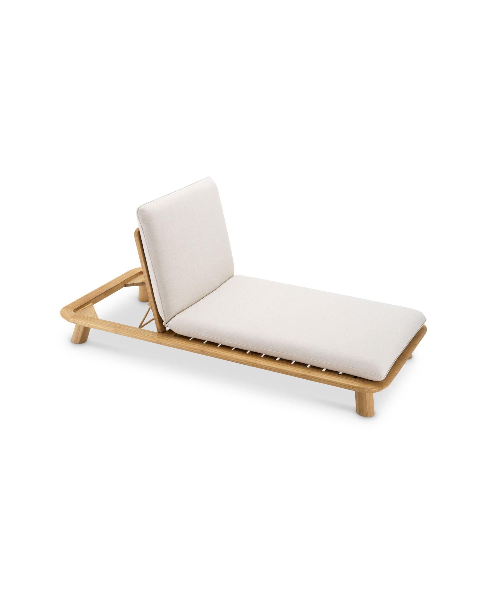 Weston Sun Lounger Viola Sand