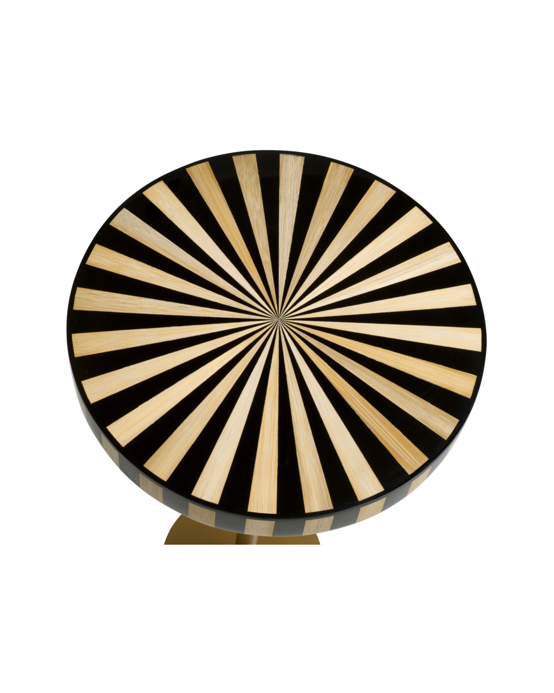 Albany sidobord antik mässing