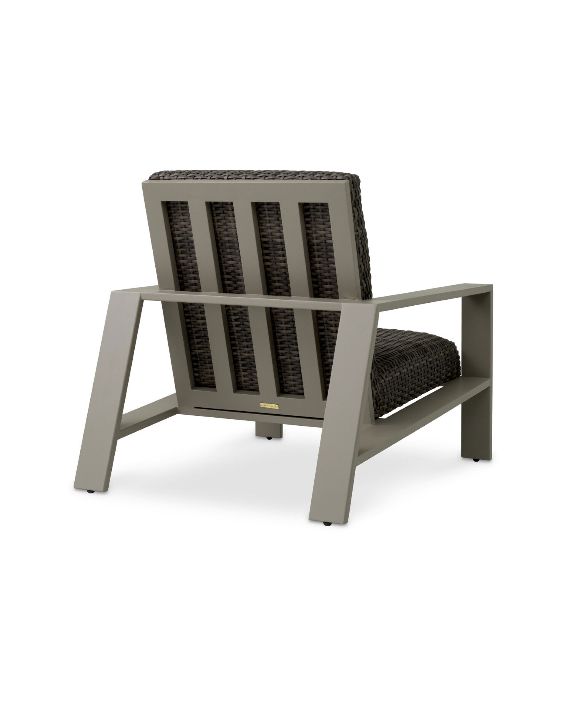 Belle Vue lænestol grå