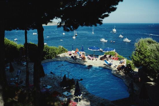 Il Pellicano Pool