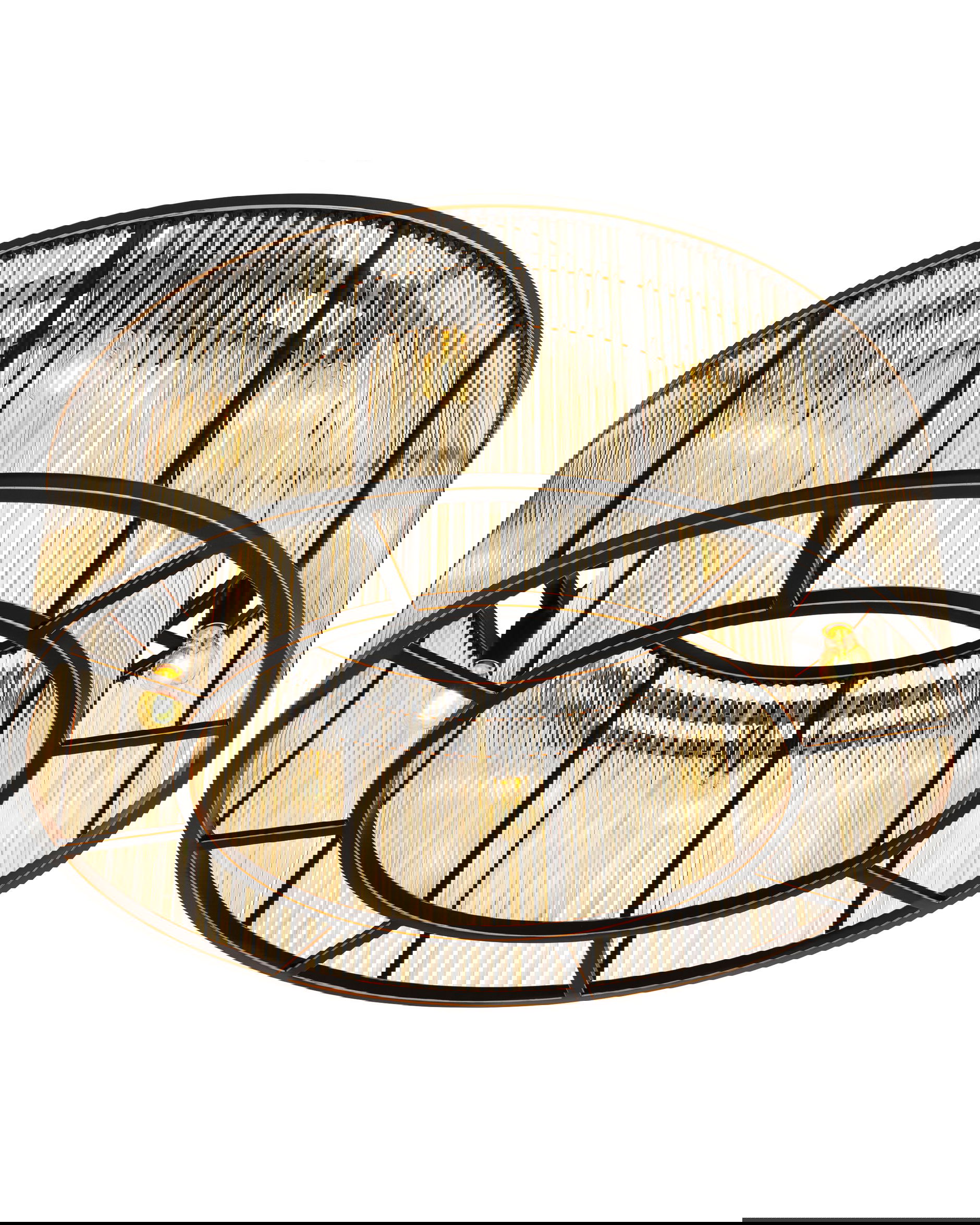 Bernardi takkrona brons