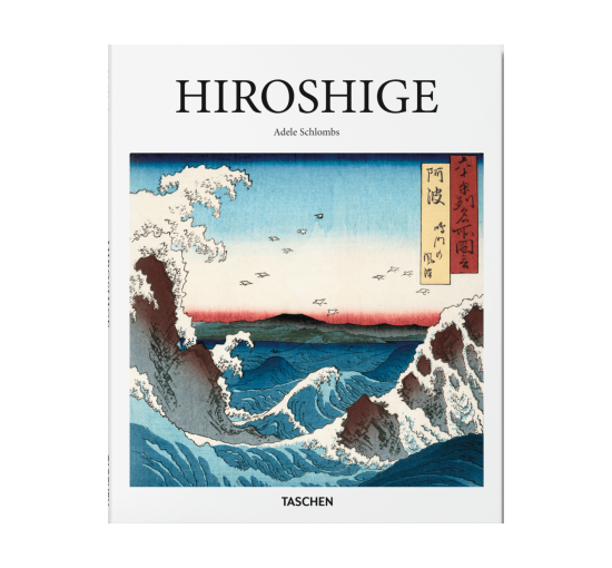 Hiroshige - Basic Art Series