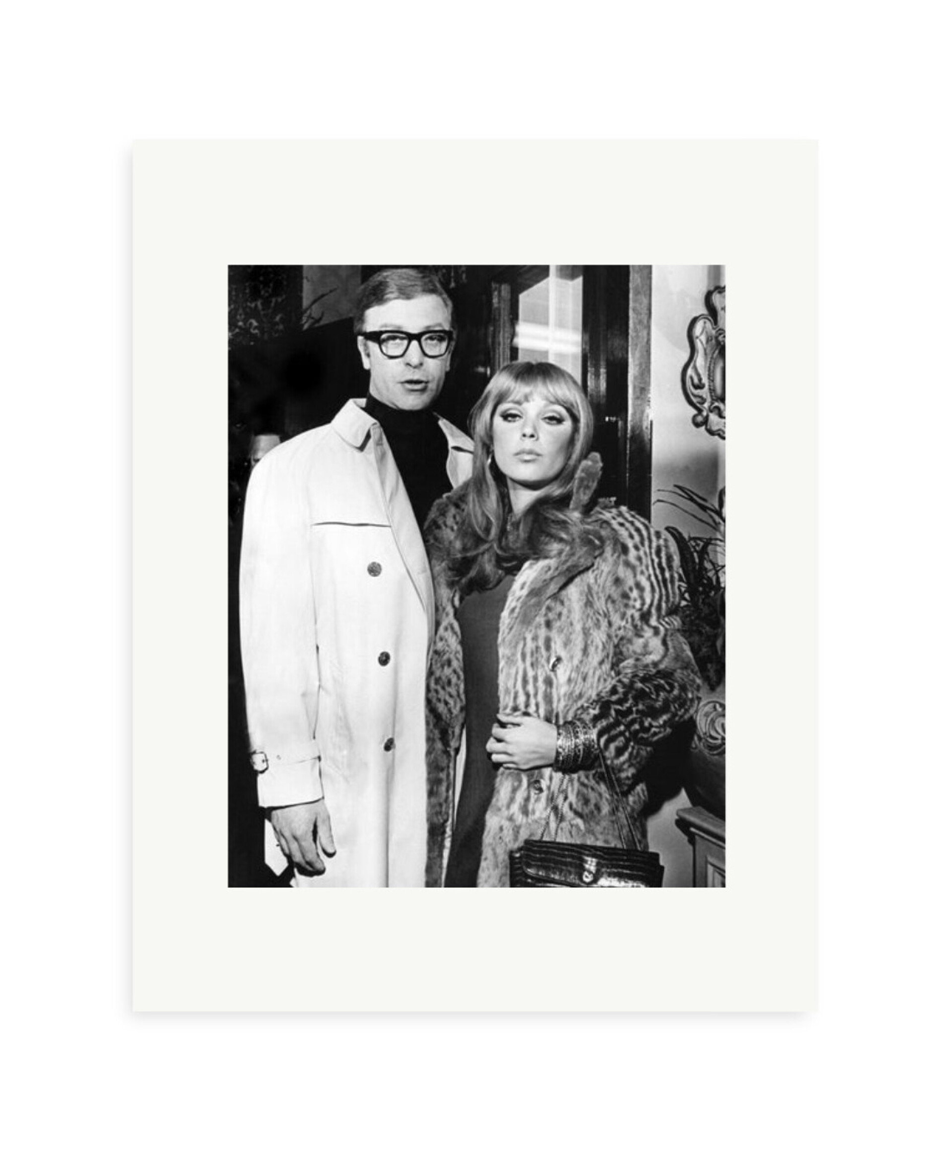 Caine and Ercy Print Only / Small