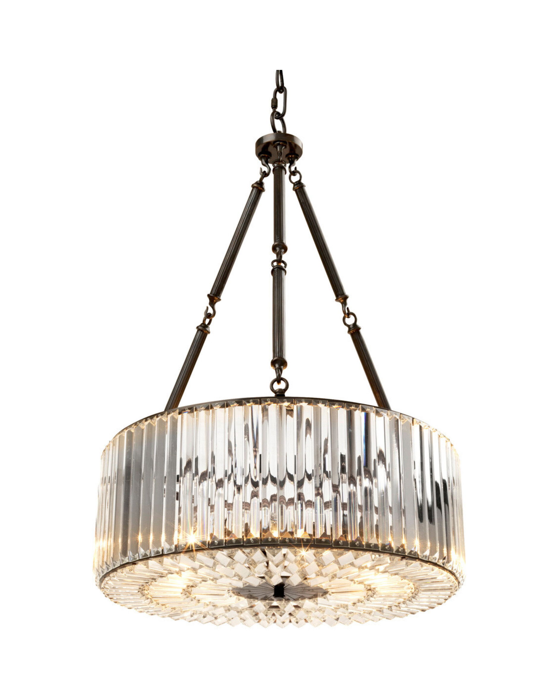 Infinity takkrona antracit