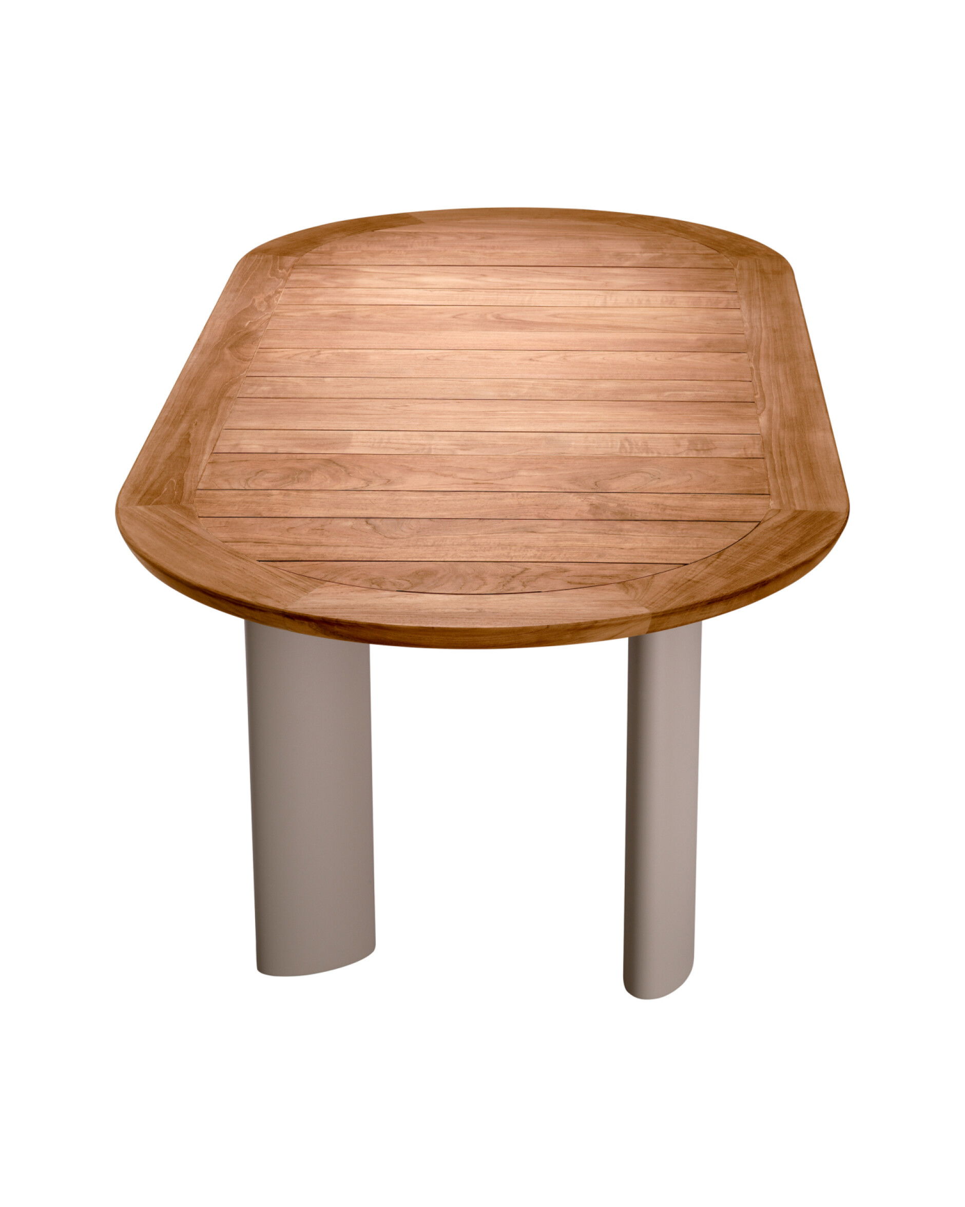 Mogador matbord natural teak