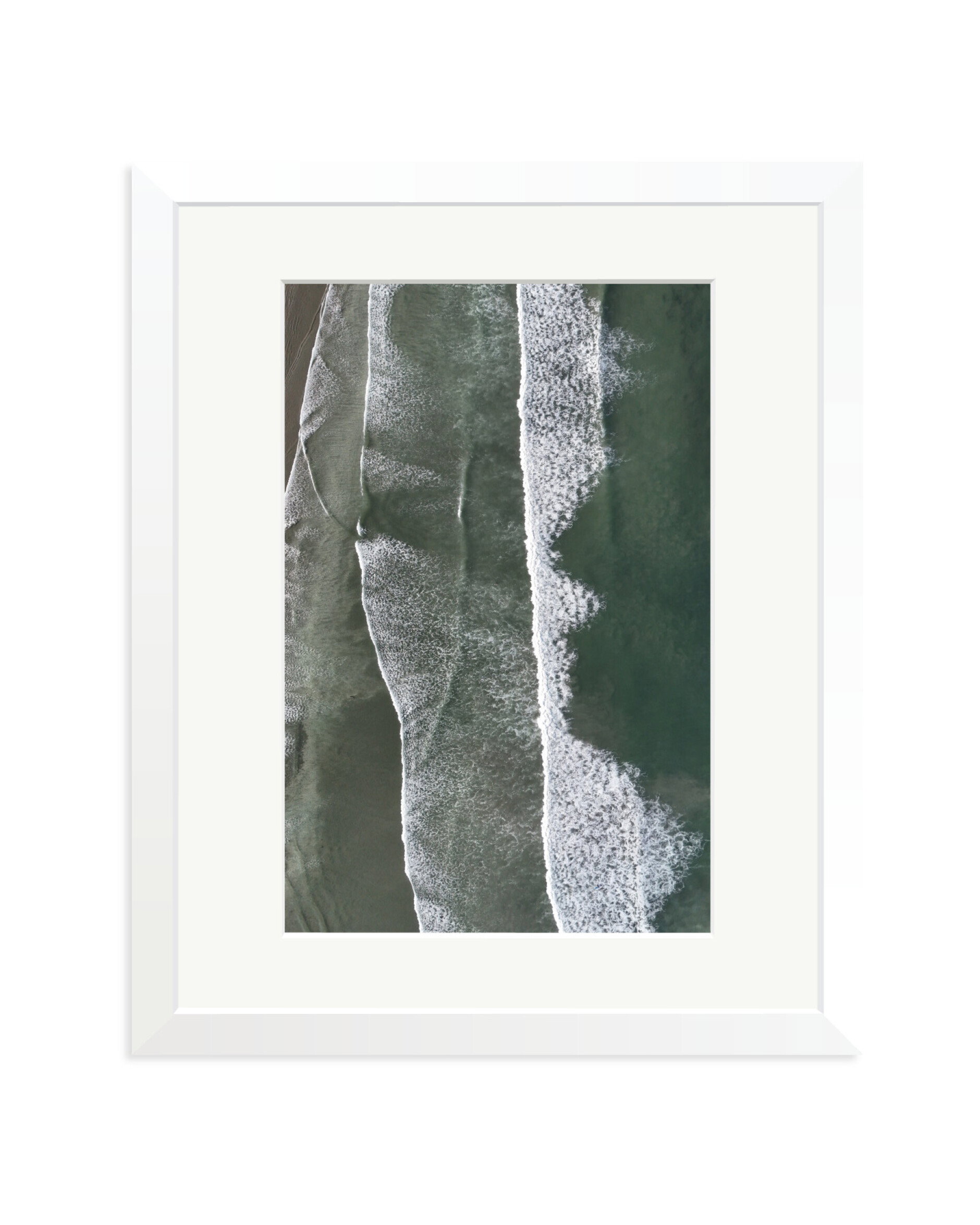 Tofino Surf White / Medium