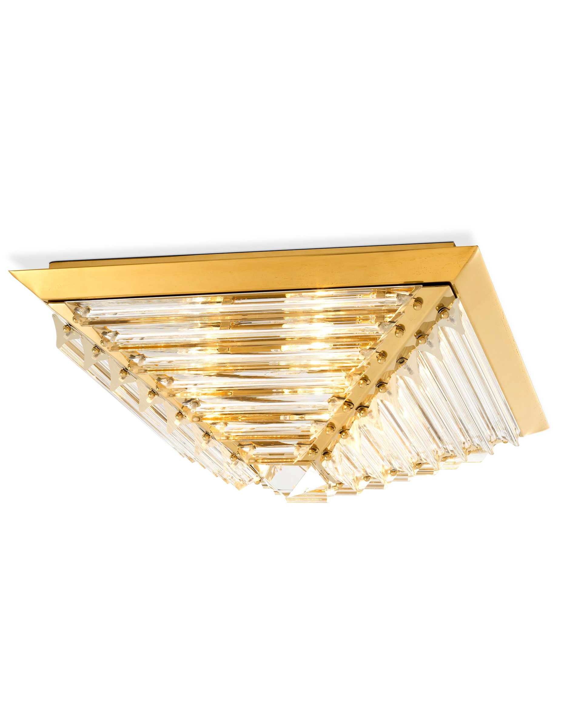 Eden Ceiling Lamp Gold