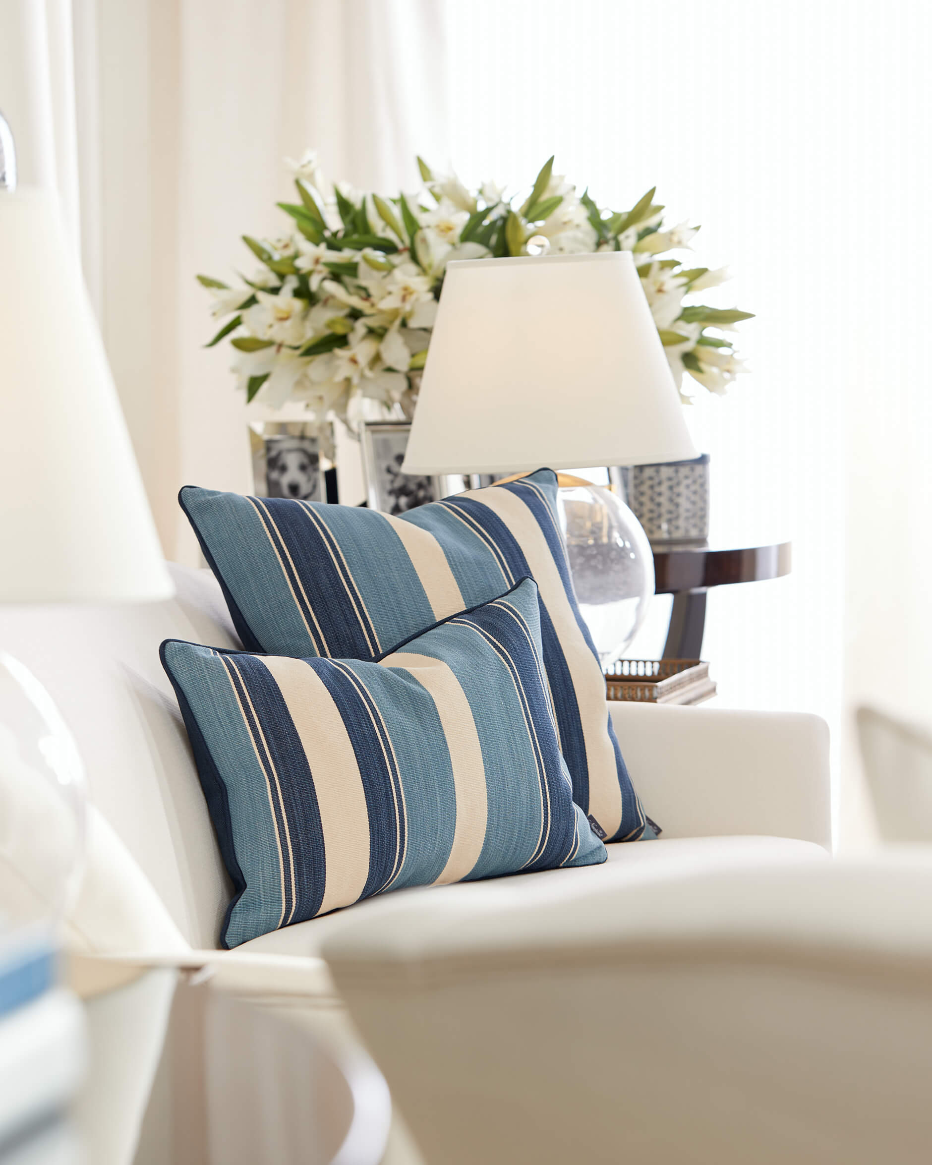 Canyon Stripe kuddfodral