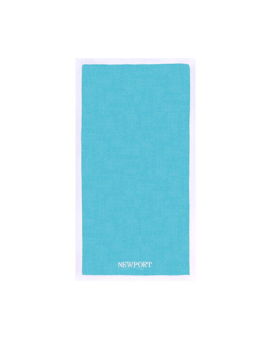 Amalfi strandhandduk aqua