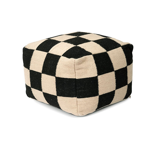 Square puf sort/natur