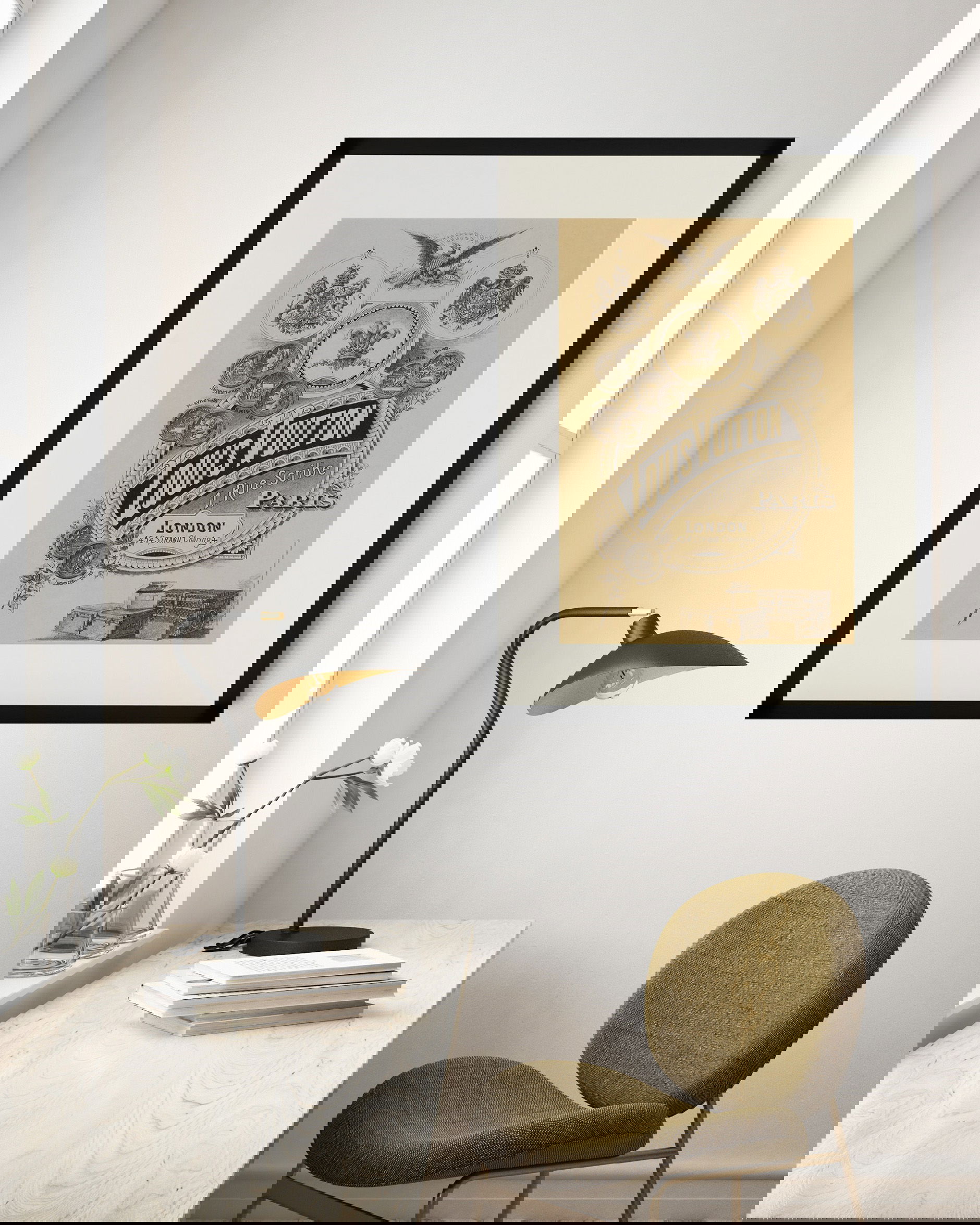 Vintage Luxury Fashion