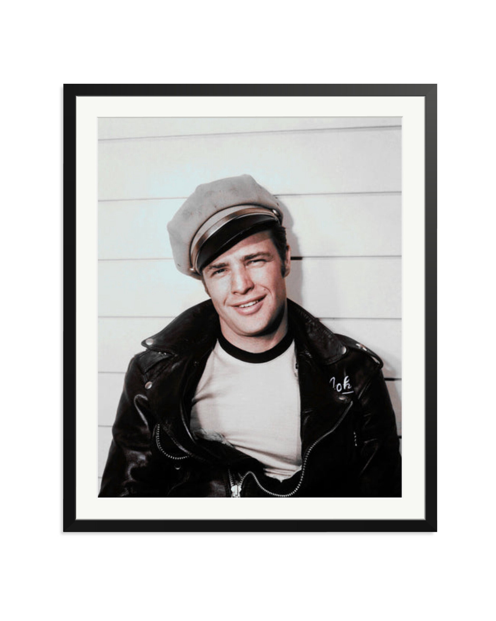 Brando, The Wild One Black / XXL