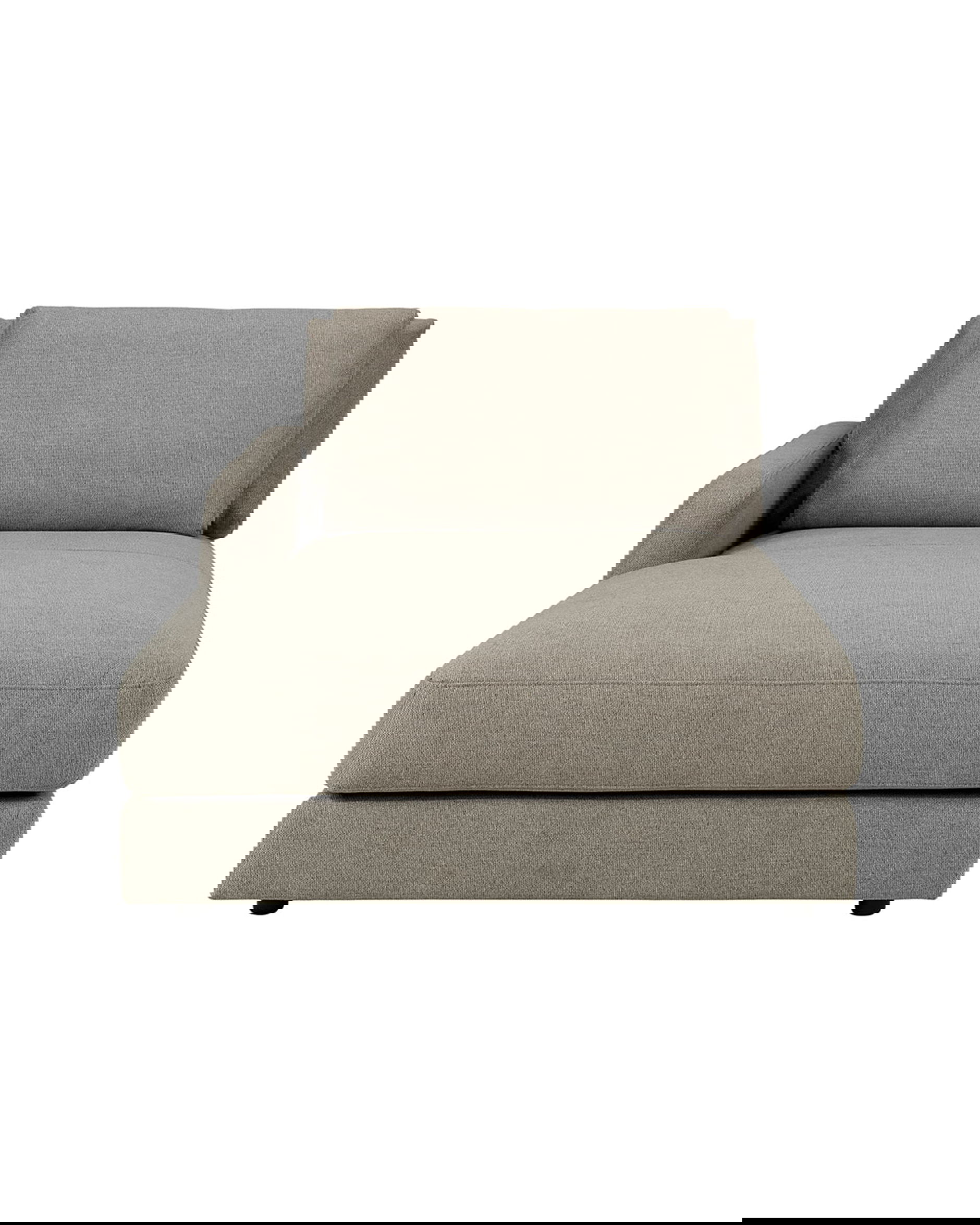 Reno Chaise Longue Rave Liver Left