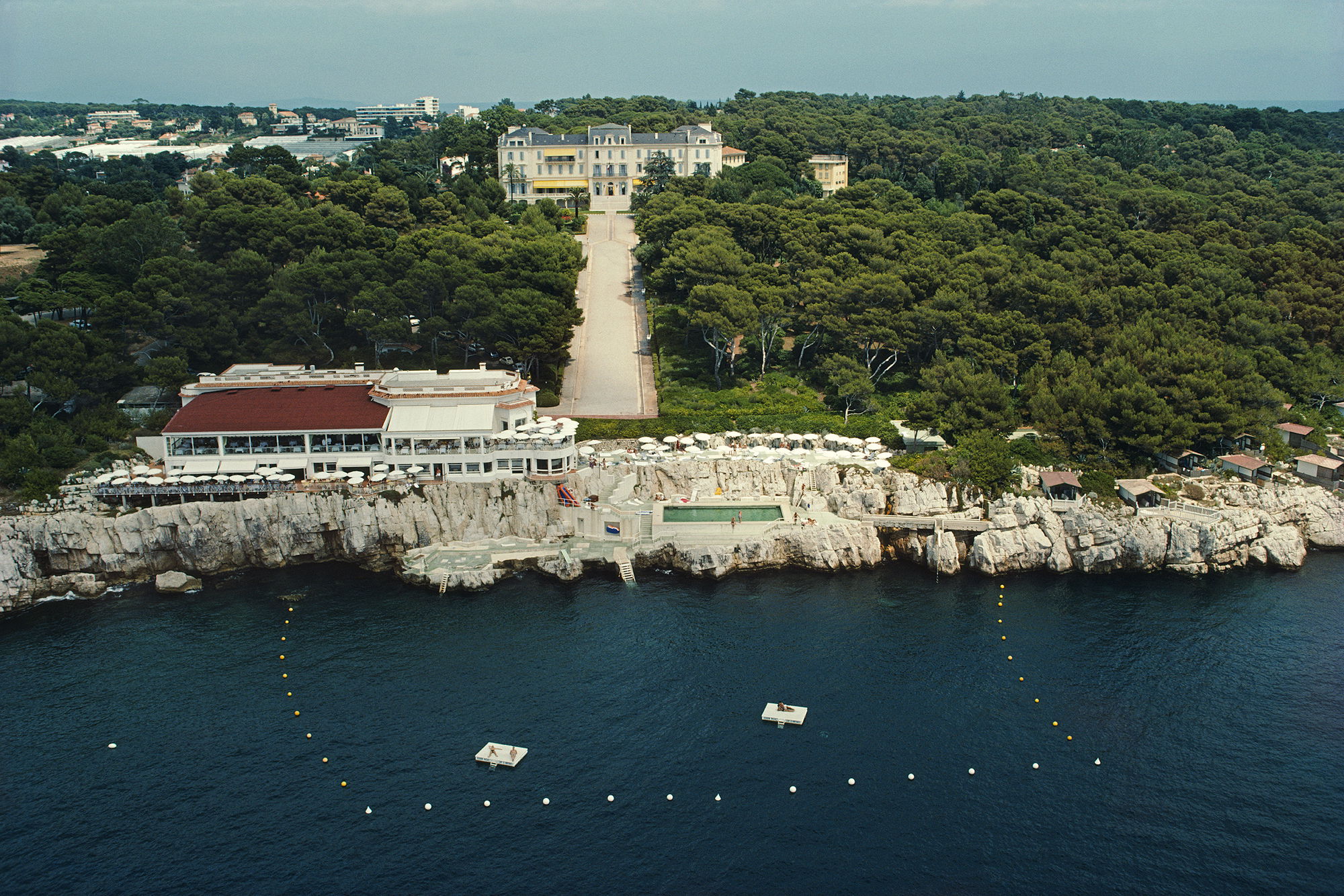 Hotel Du Cap-Eden-Roc
