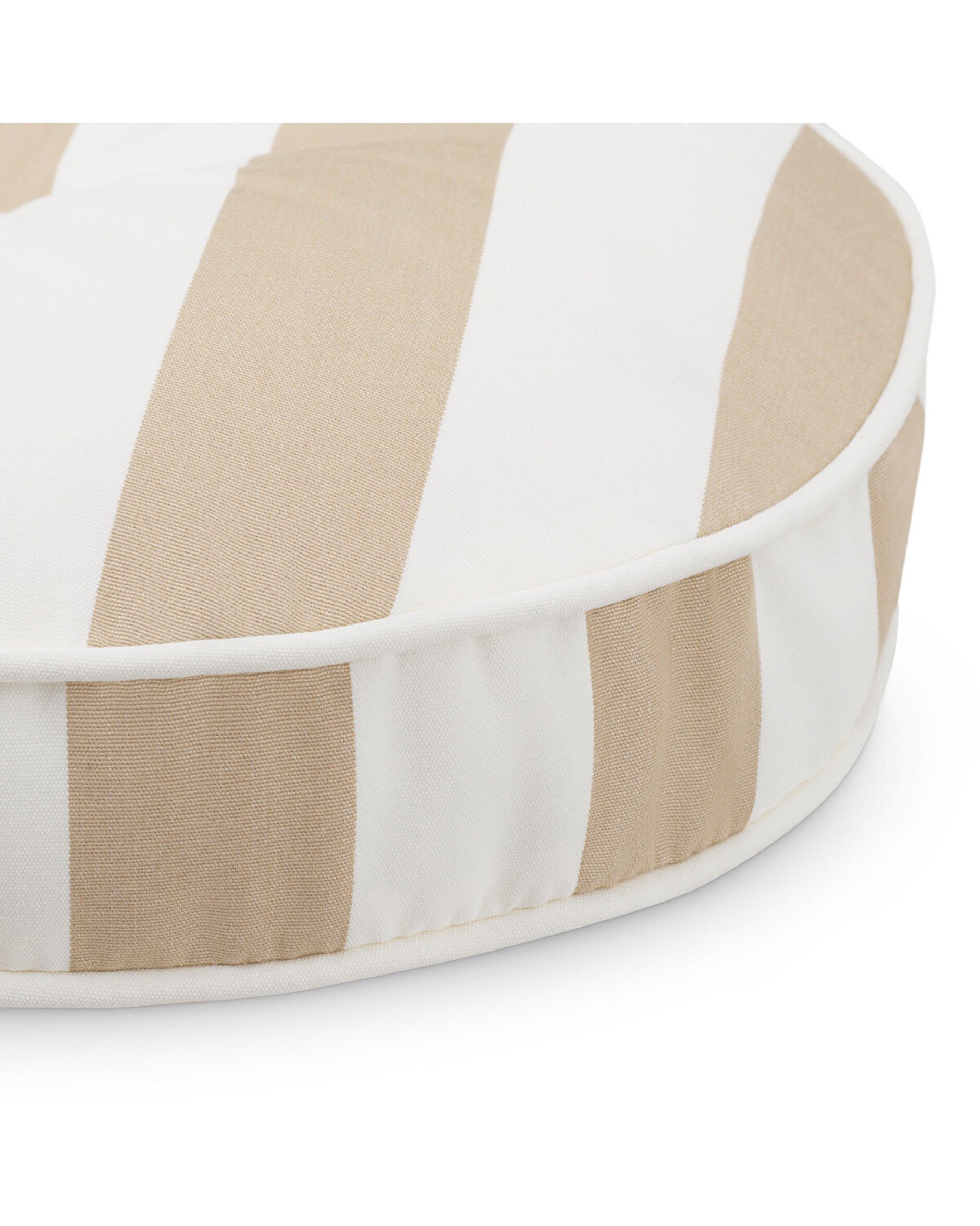 Florent cushion beige