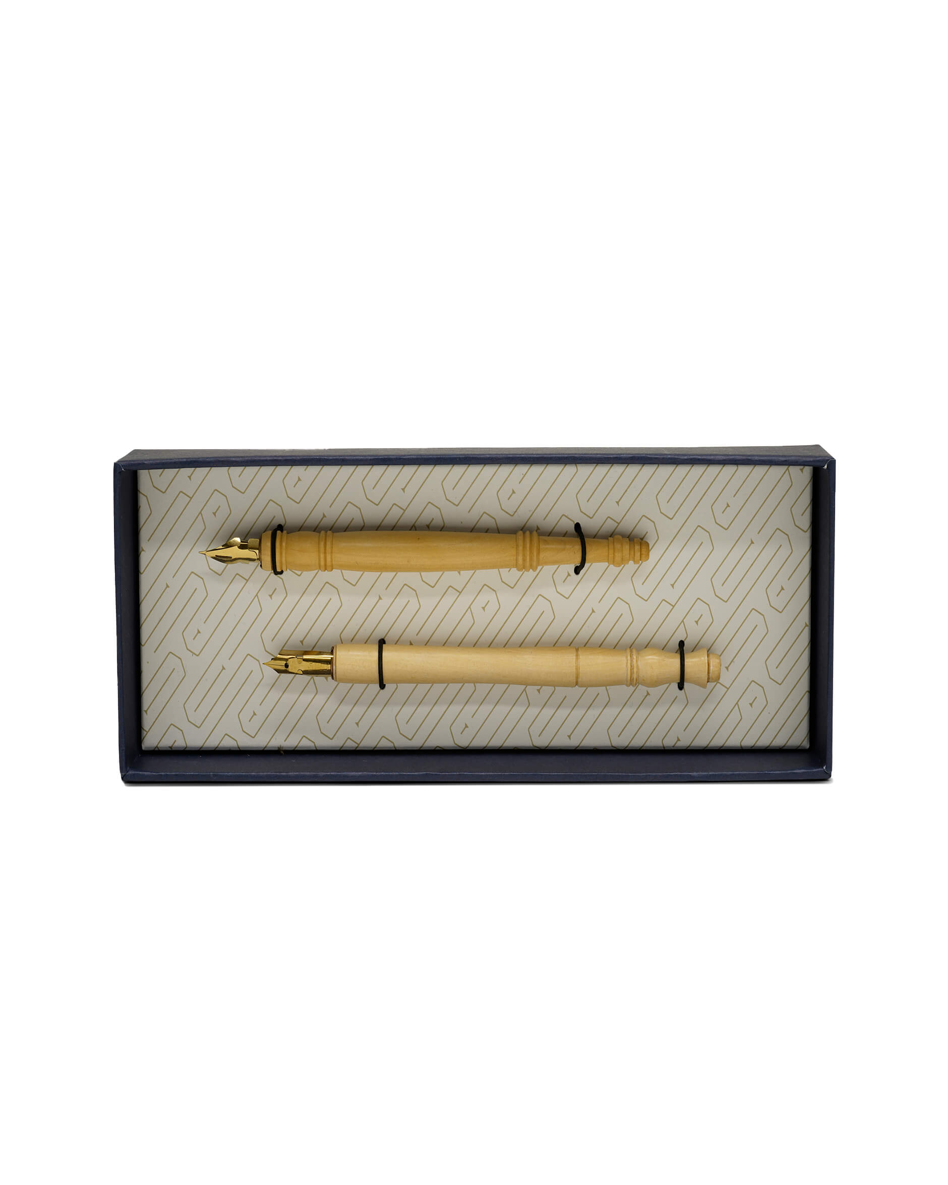 Kalligrafipenna trä