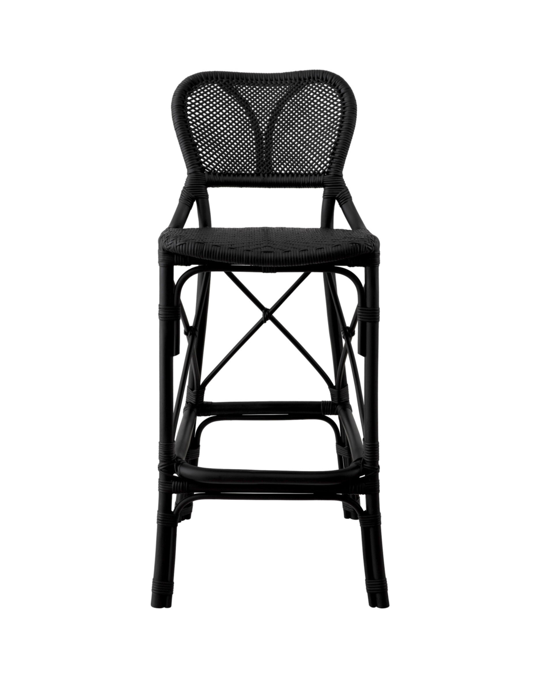 Colony Bar Stool Black