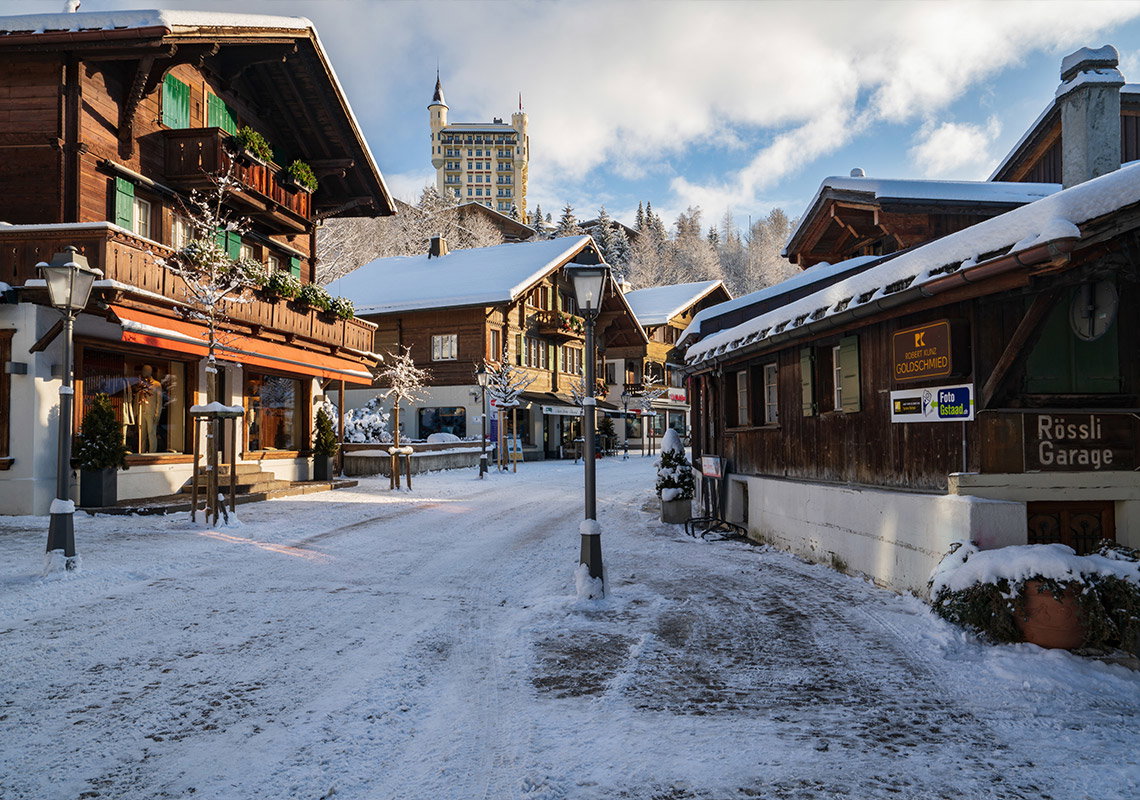 Gstaad Collection