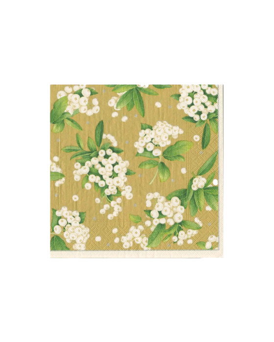 Christmas Berry julservetter 20-pack | Julshop - Juldukning | Möbelexperten