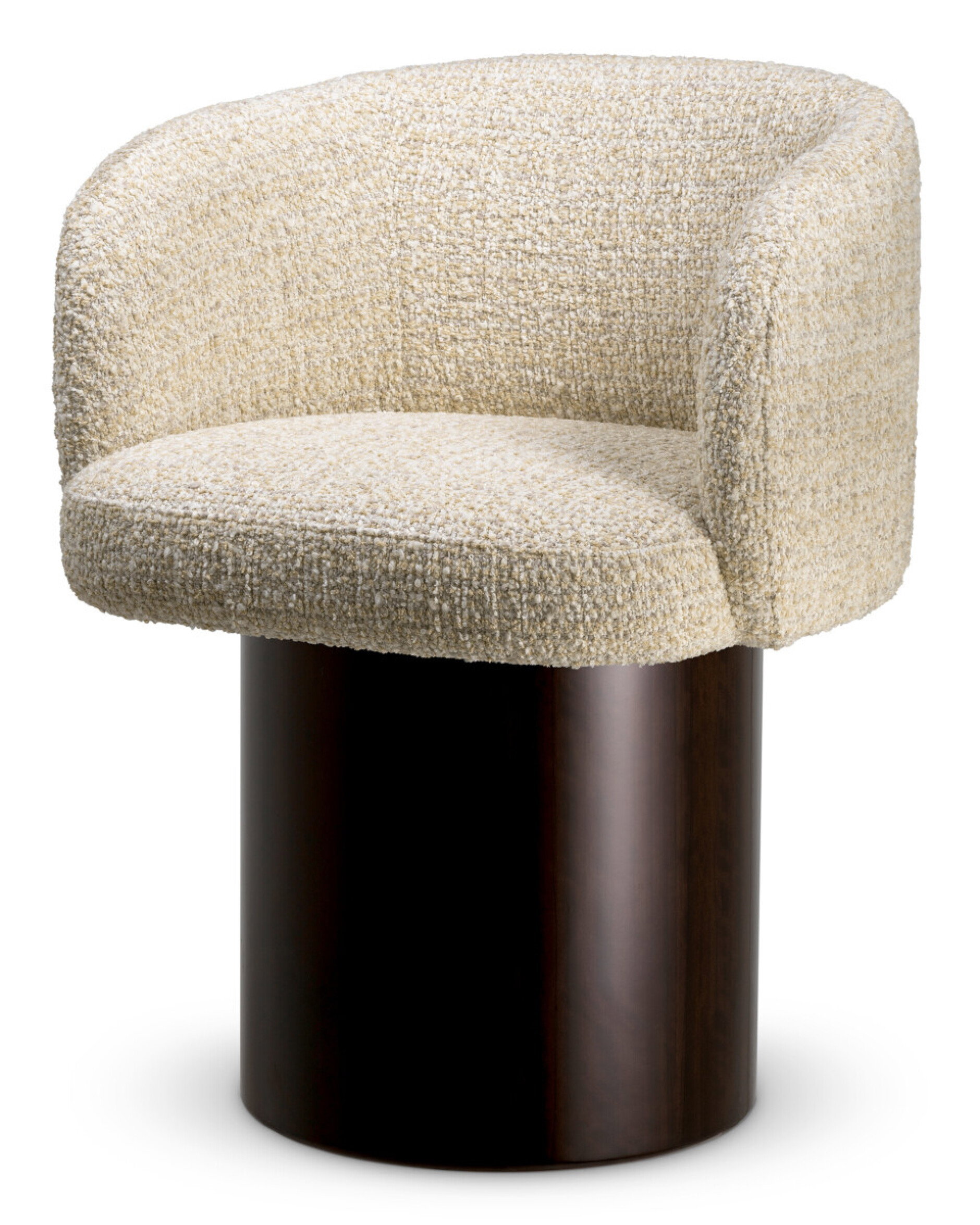 Marly matstol eucalyptus finish